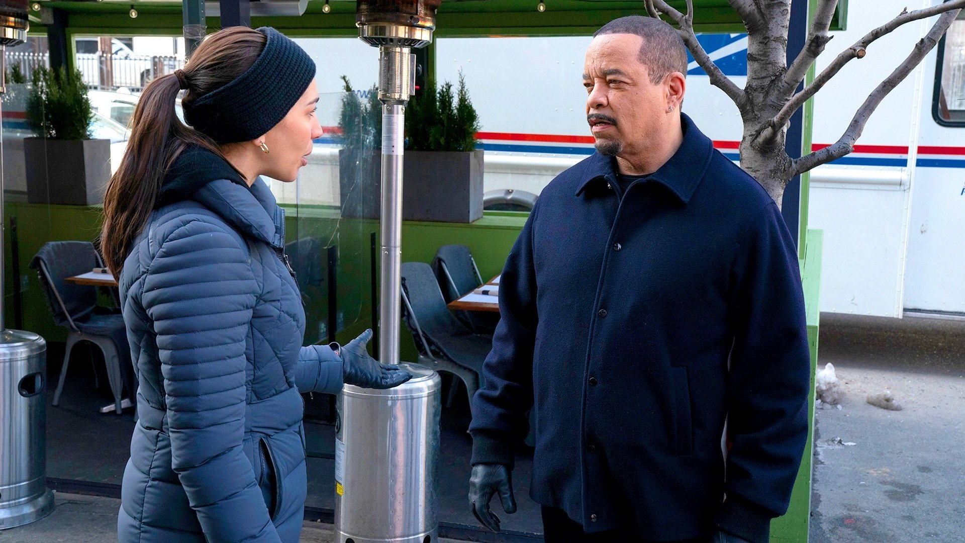 Сезон 22 Серия 11