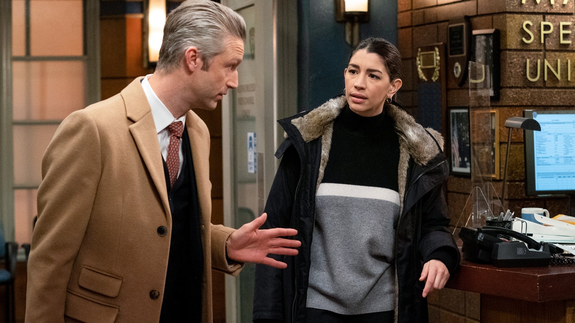 Сезон 22 Серия 8