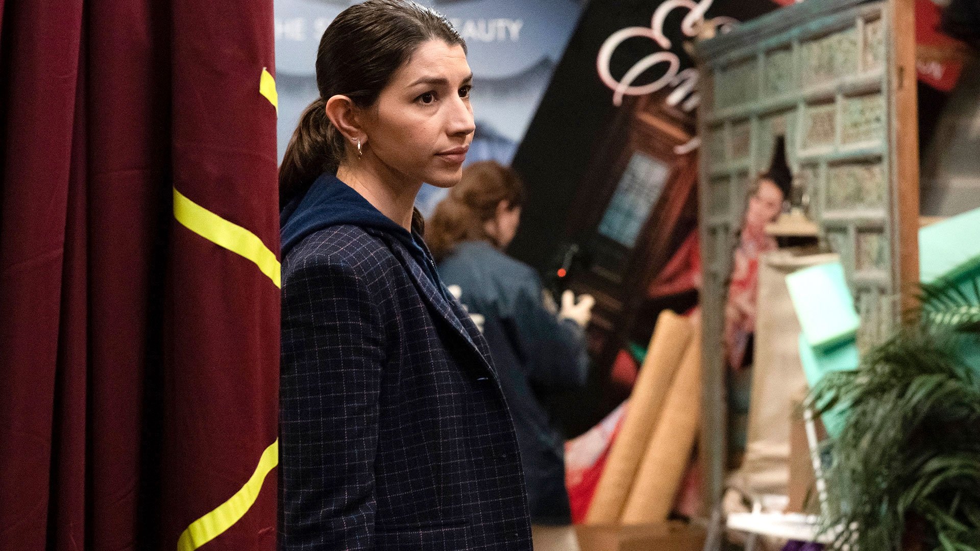 Сезон 21 Серия 17