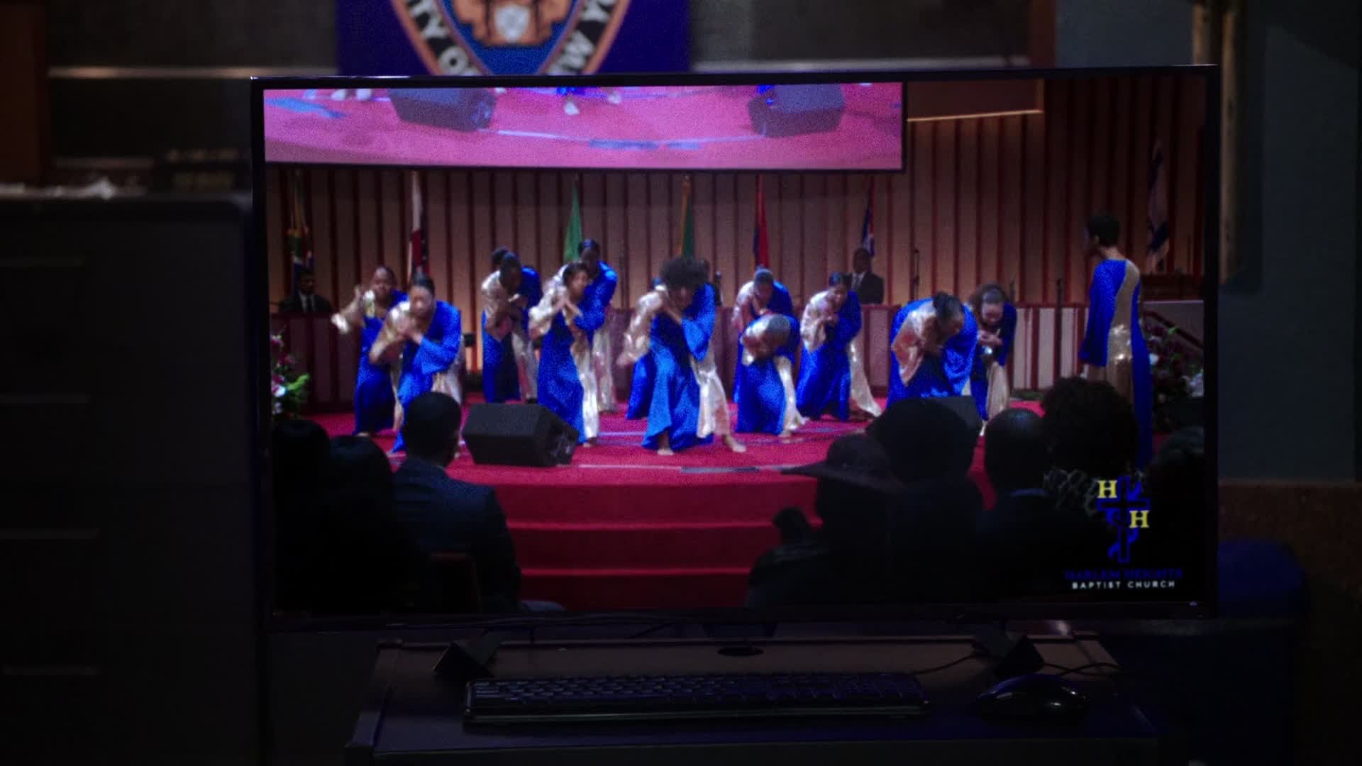 Сезон 21 Серия 18