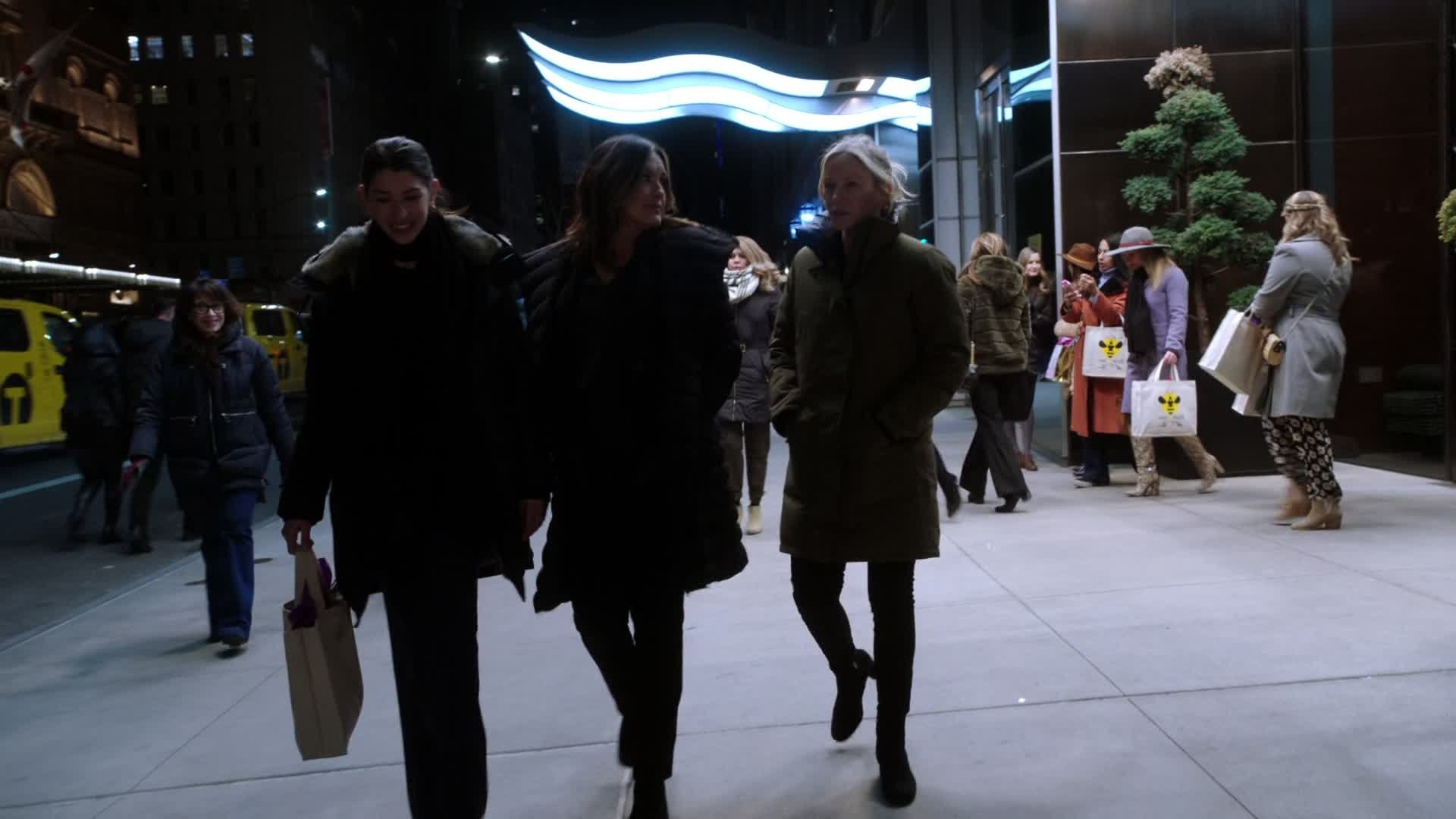 Сезон 21 Серия 15