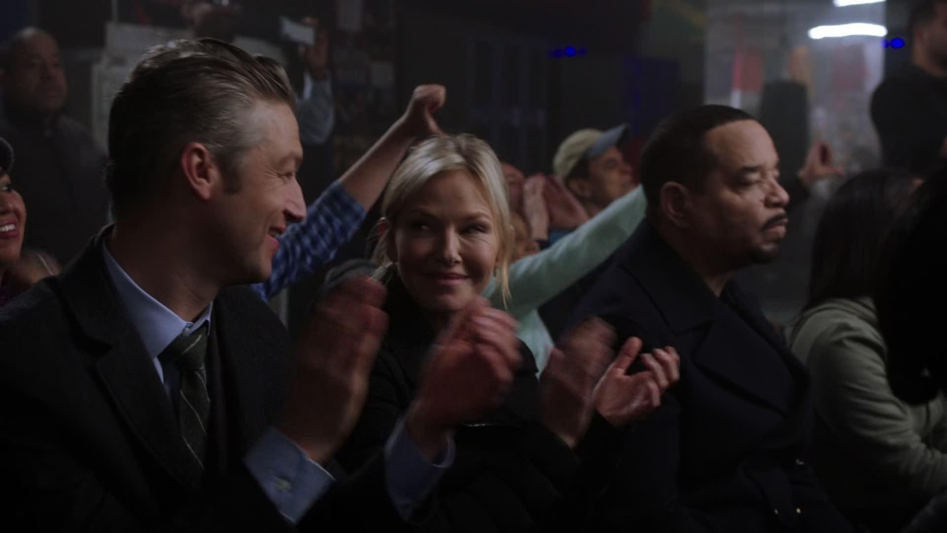 Сезон 21 Серия 13