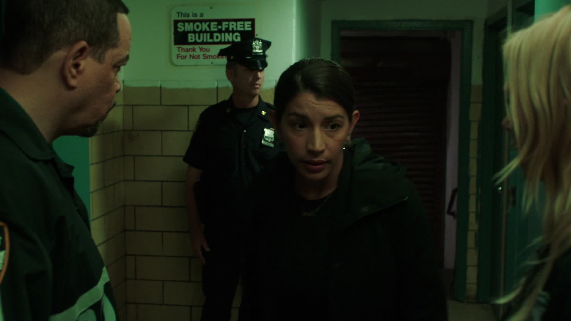 Сезон 21 Серия 6