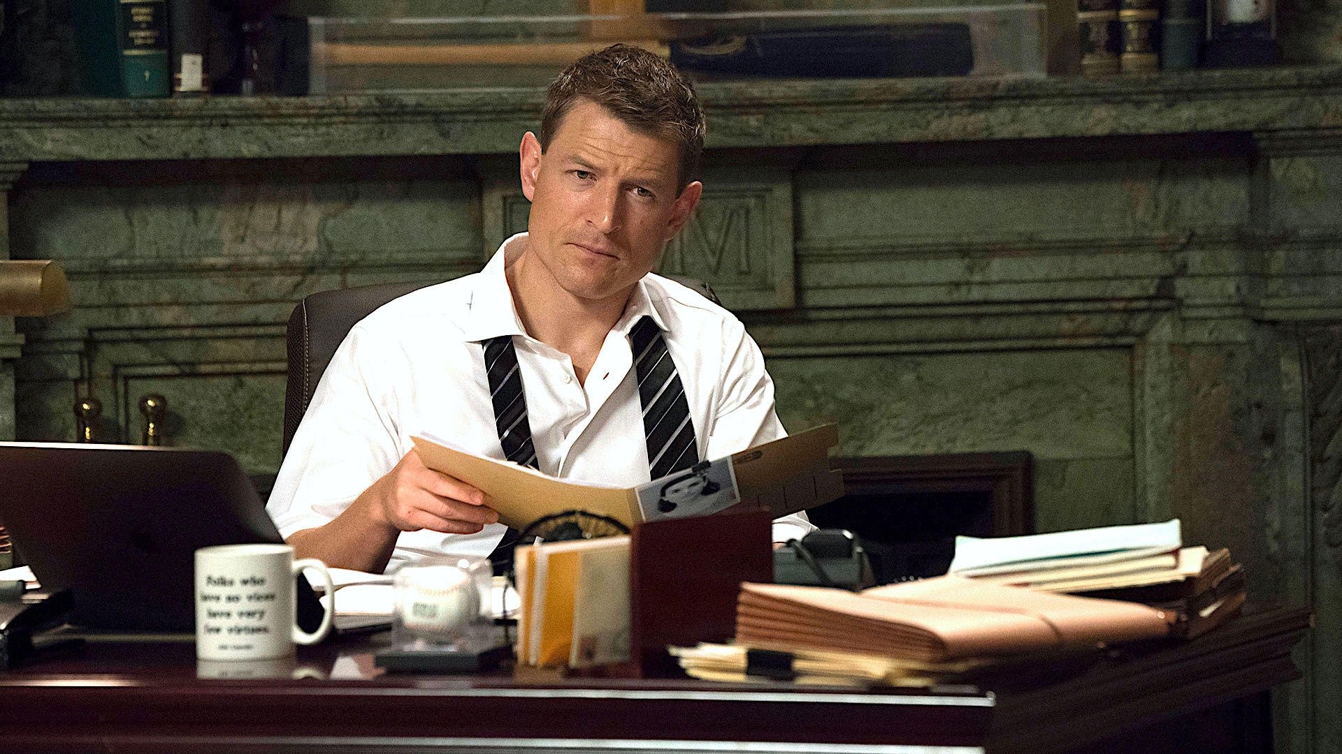 Сезон 20 Серия 8