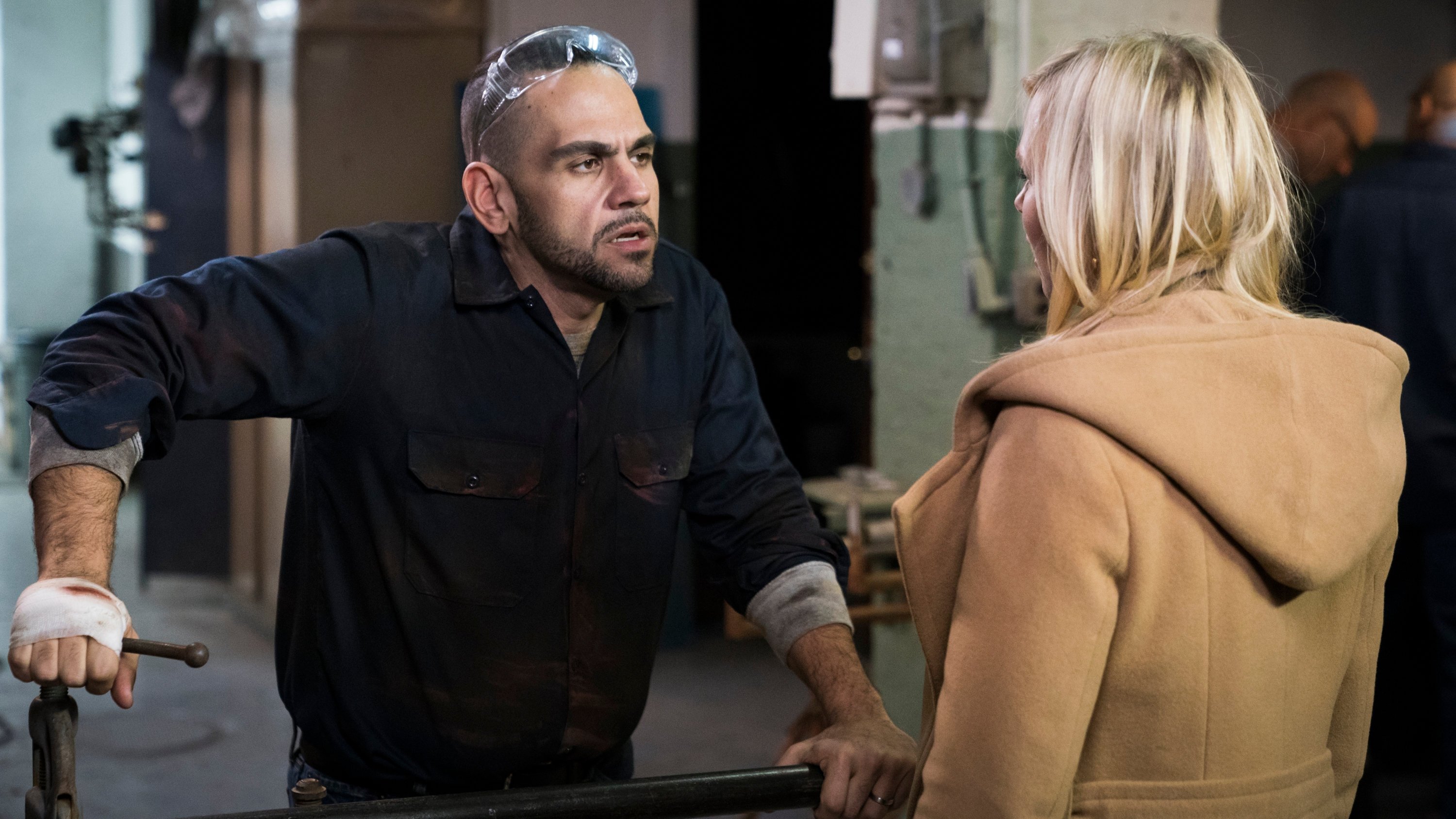 Сезон 19 Серия 14