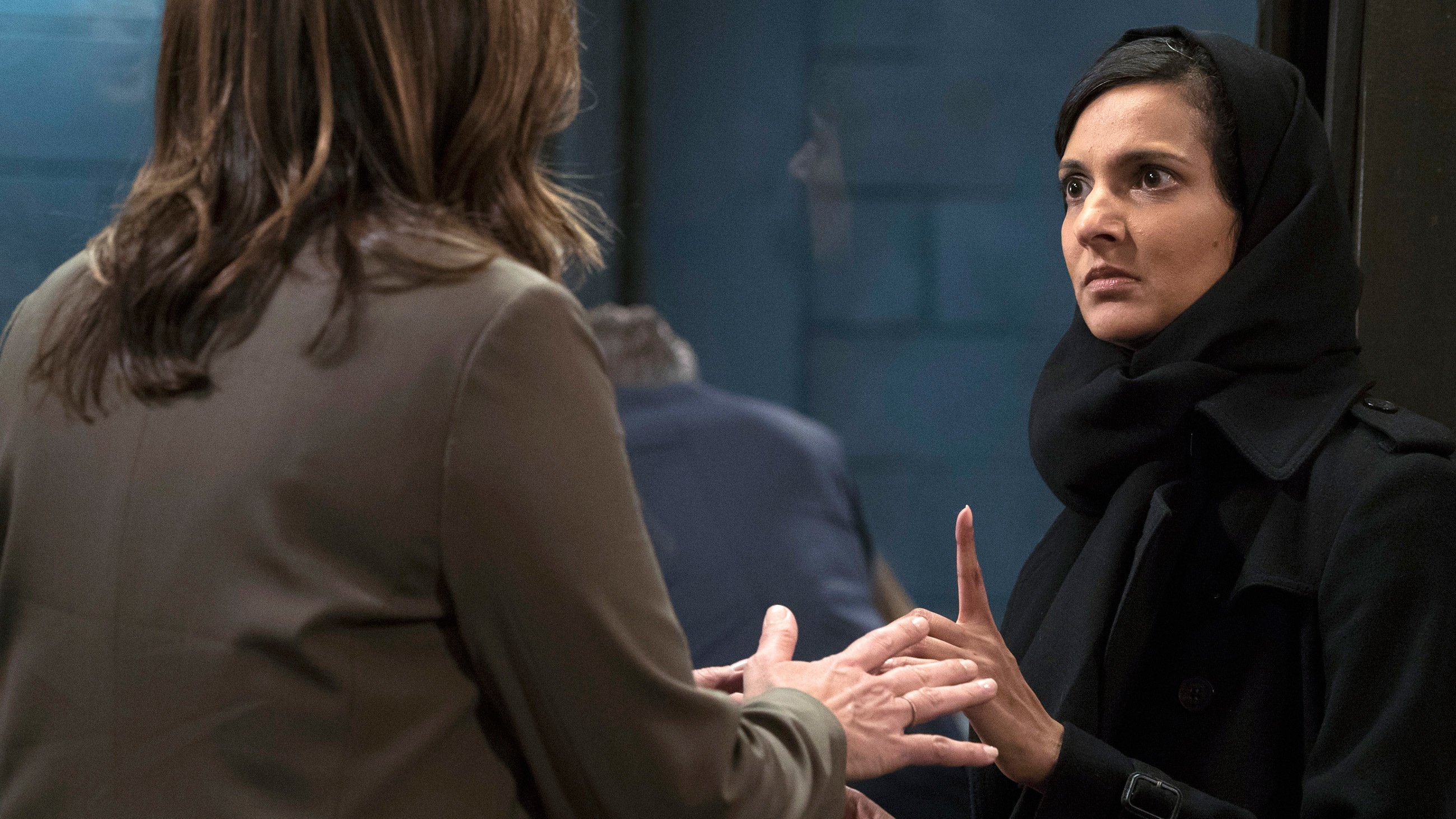 Сезон 18 Серия 20