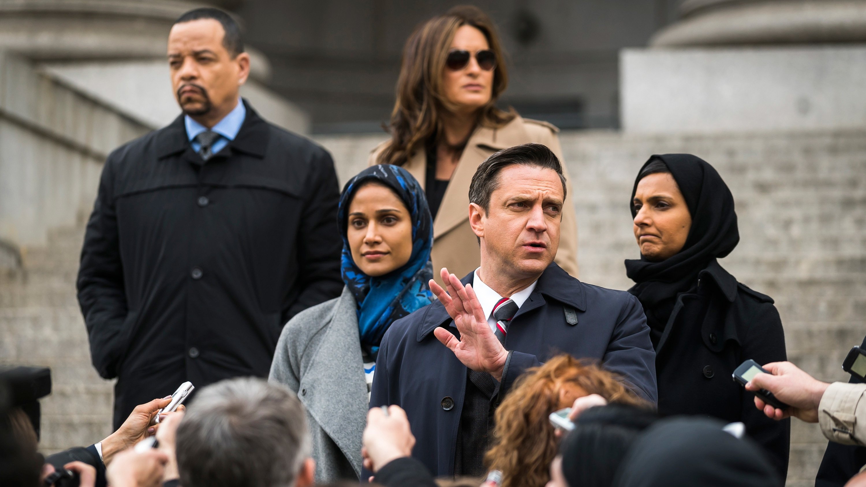 Сезон 18 Серия 21