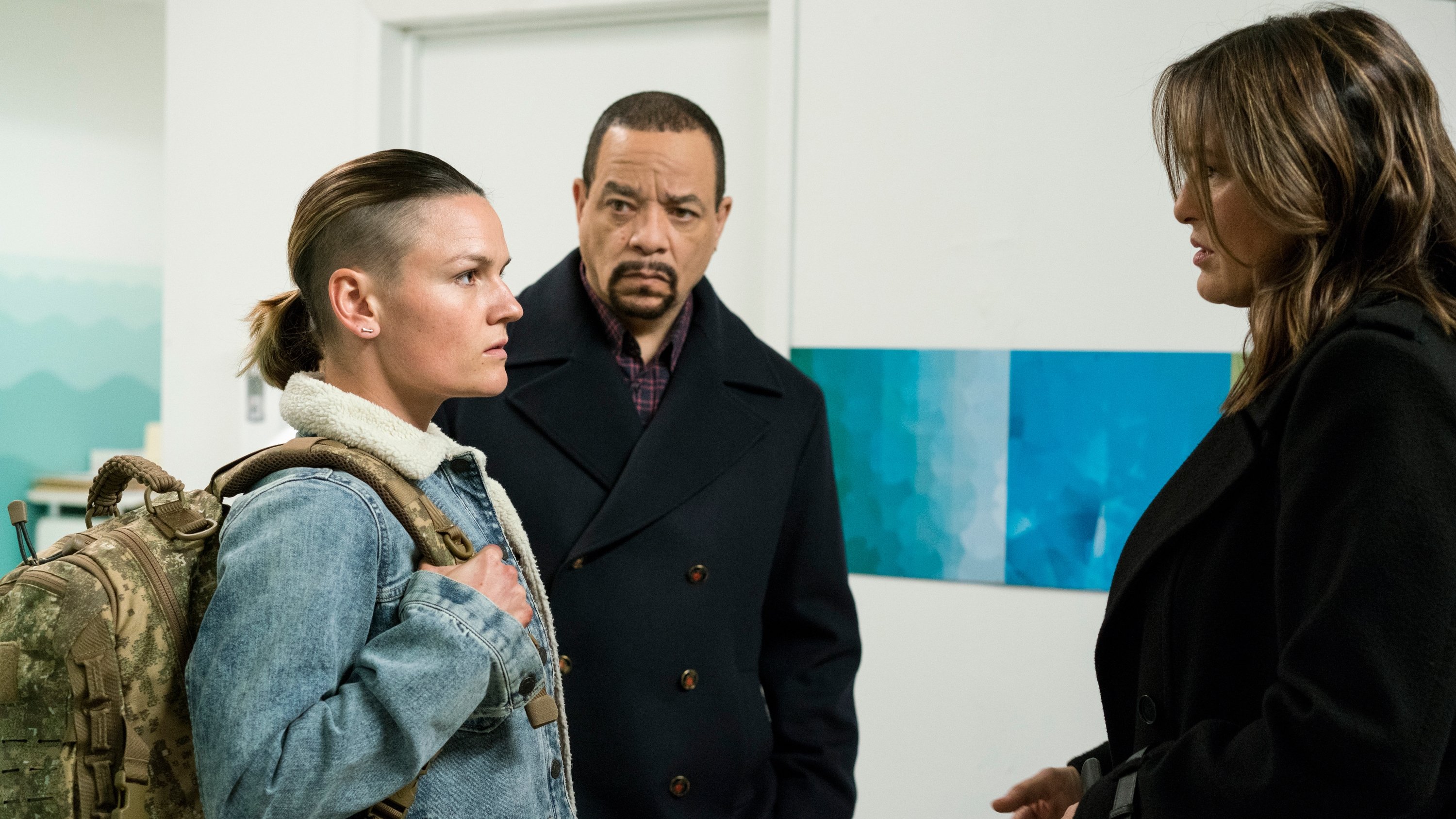 Сезон 18 Серия 12