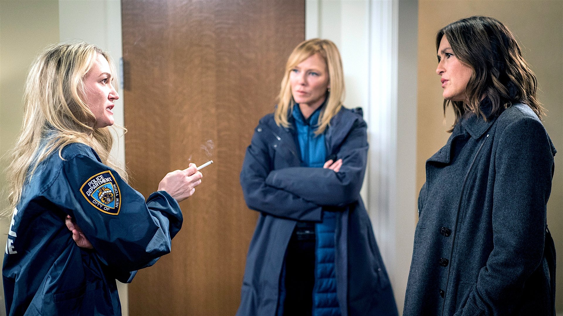 Сезон 18 Серия 10