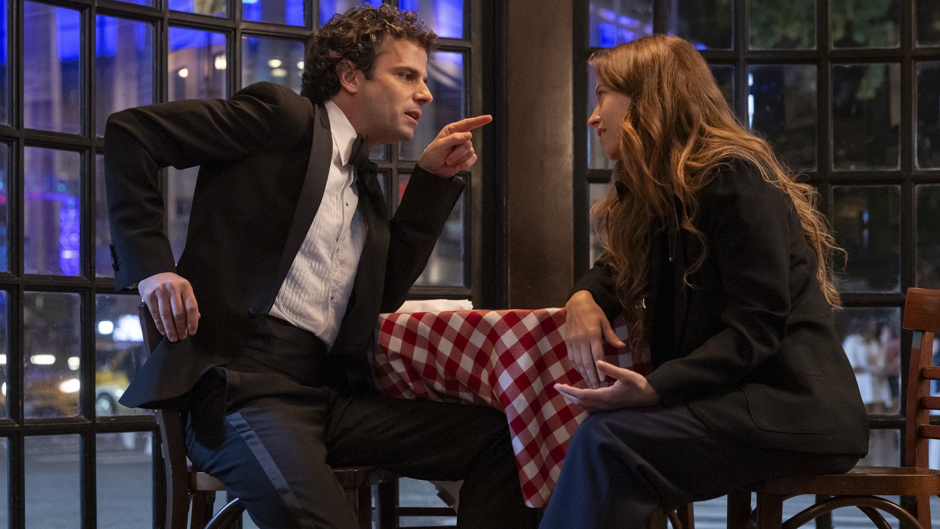 Сезон 1 Серия 3