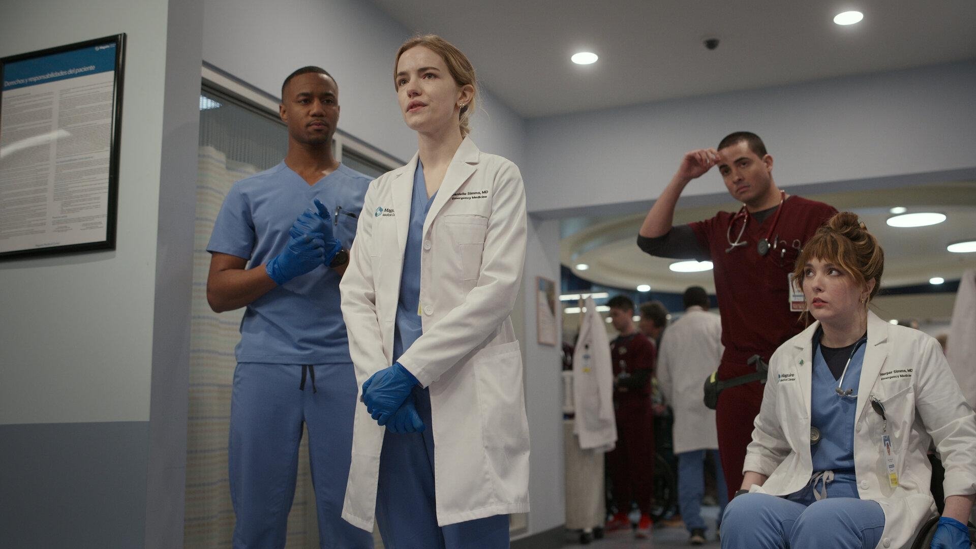 Сезон 1 Серия 2