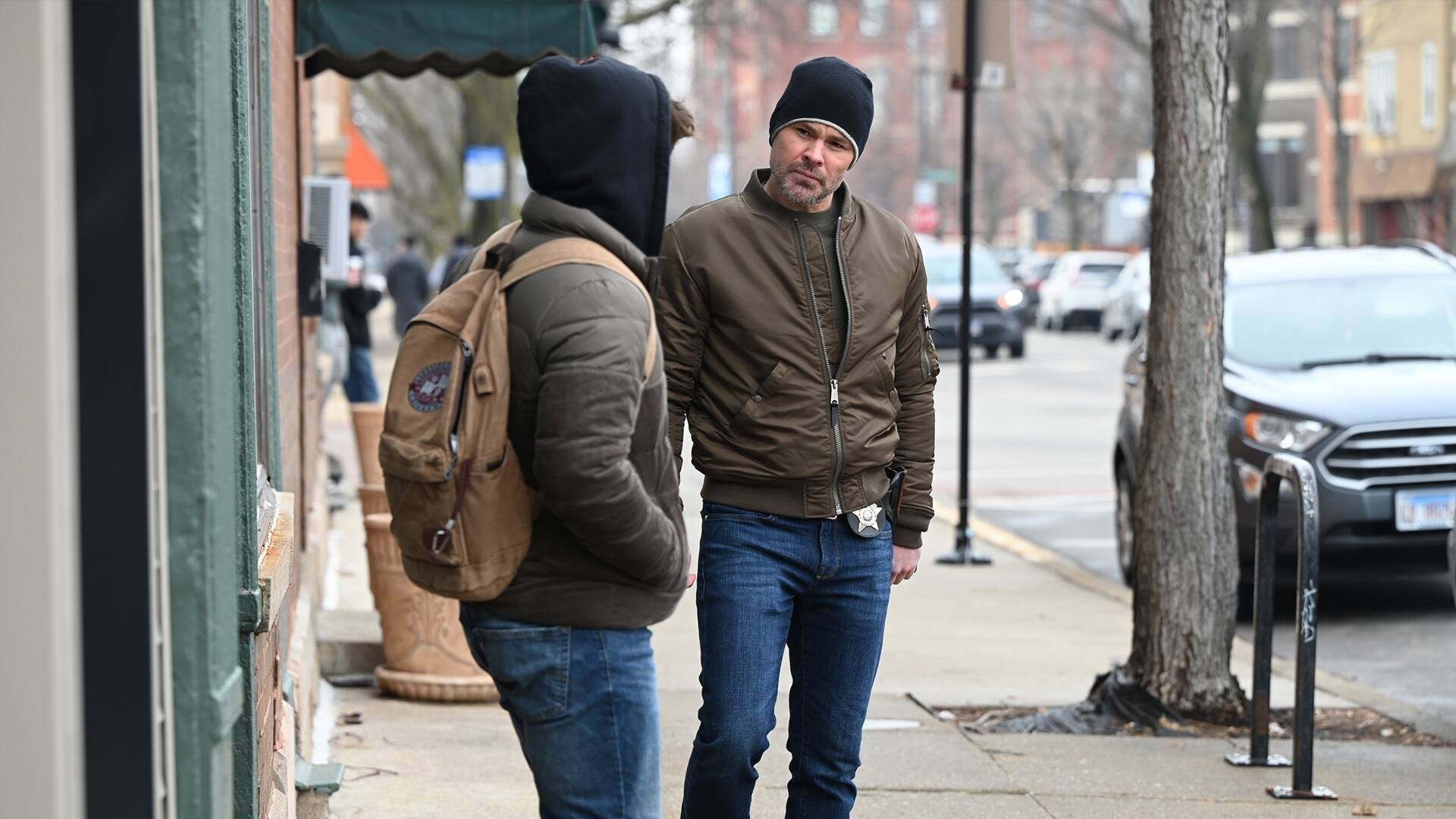 Сезон 12 Серия 17