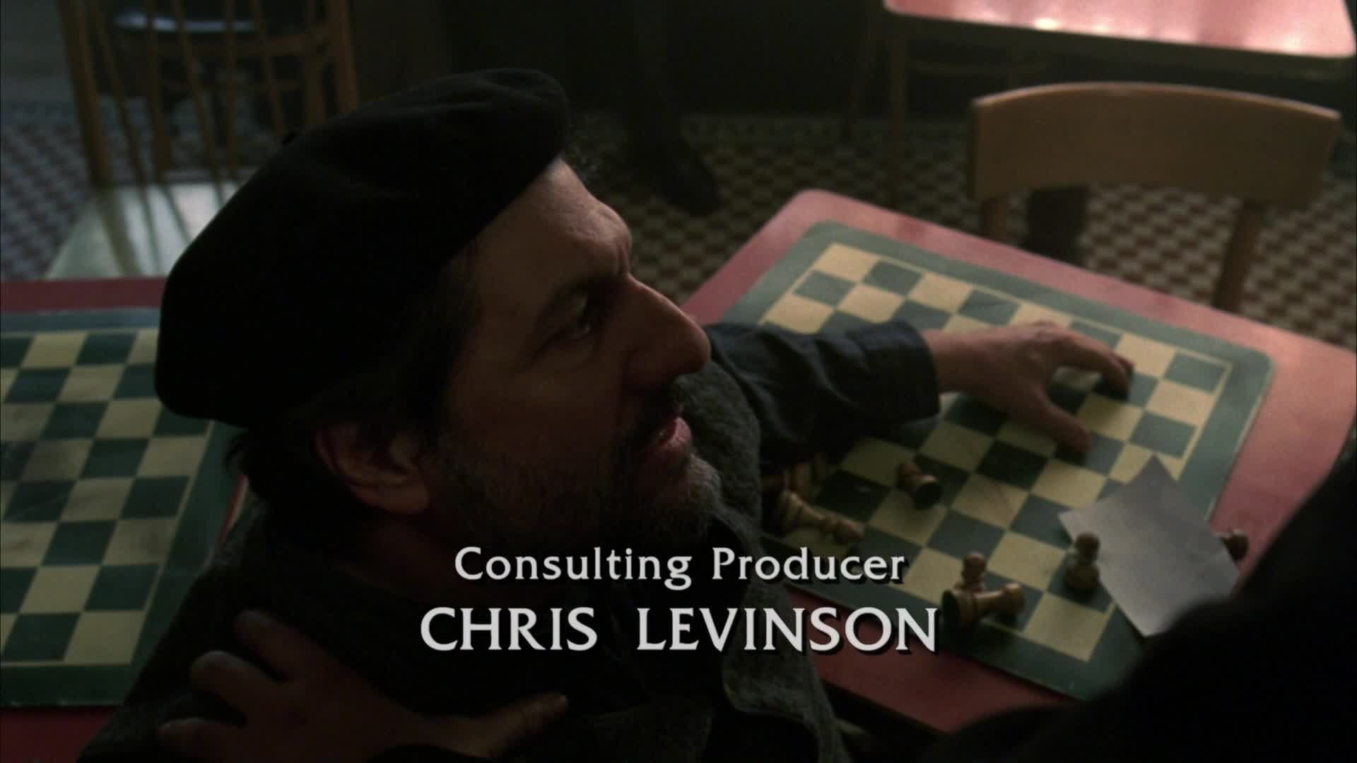 Сезон 16 Серия 20