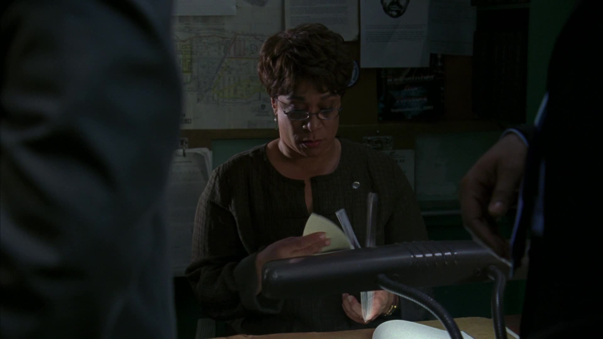 Сезон 16 Серия 10