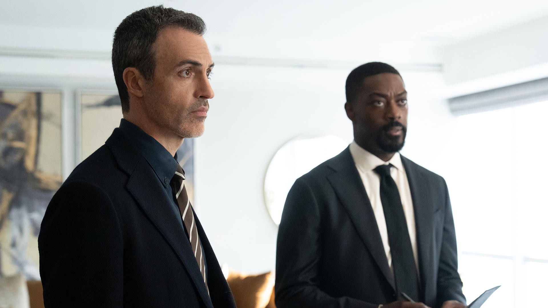 Сезон 25 Серия 8