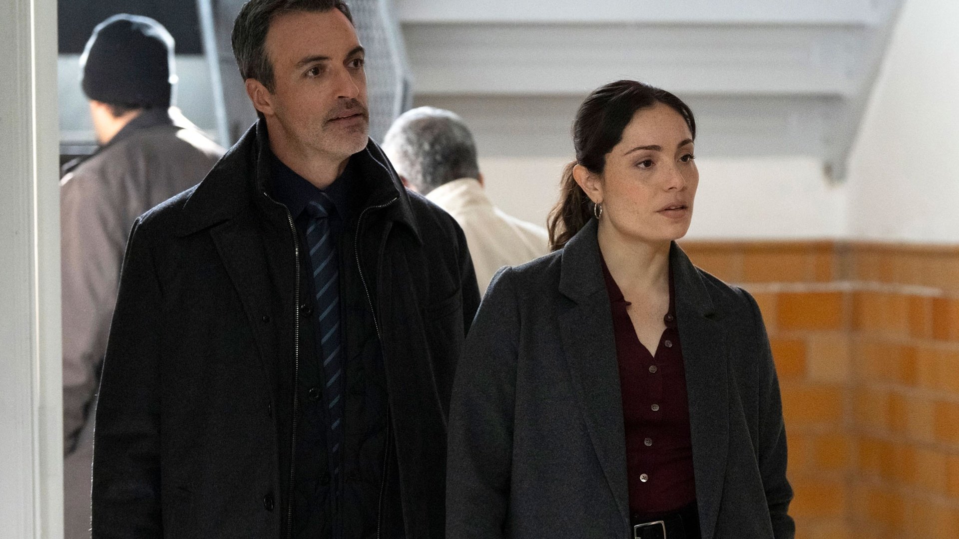 Сезон 24 Серия 19