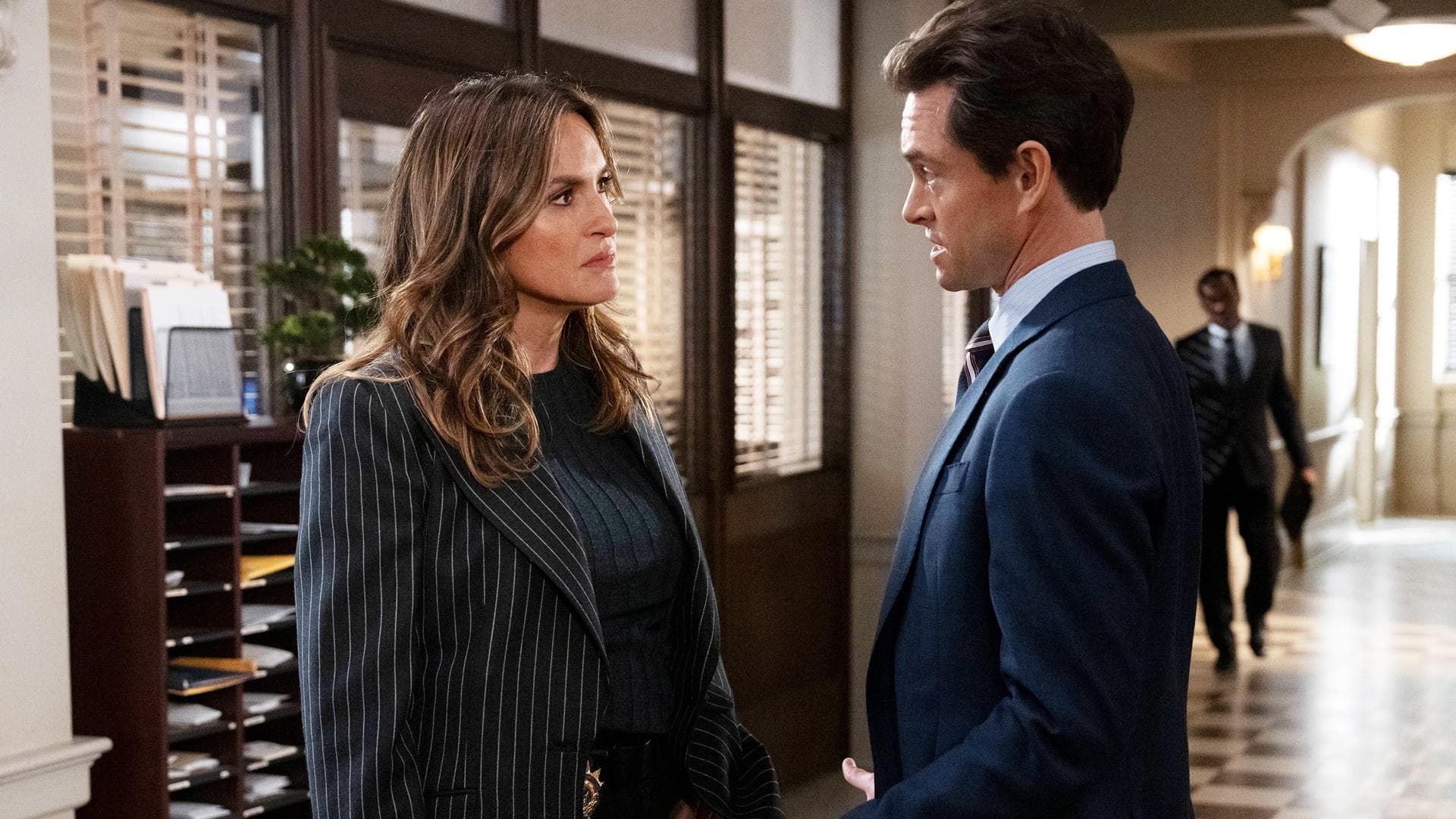 Сезон 24 Серия 2