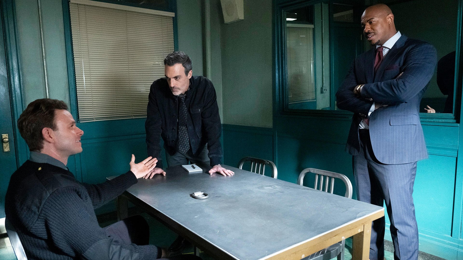 Сезон 23 Серия 11