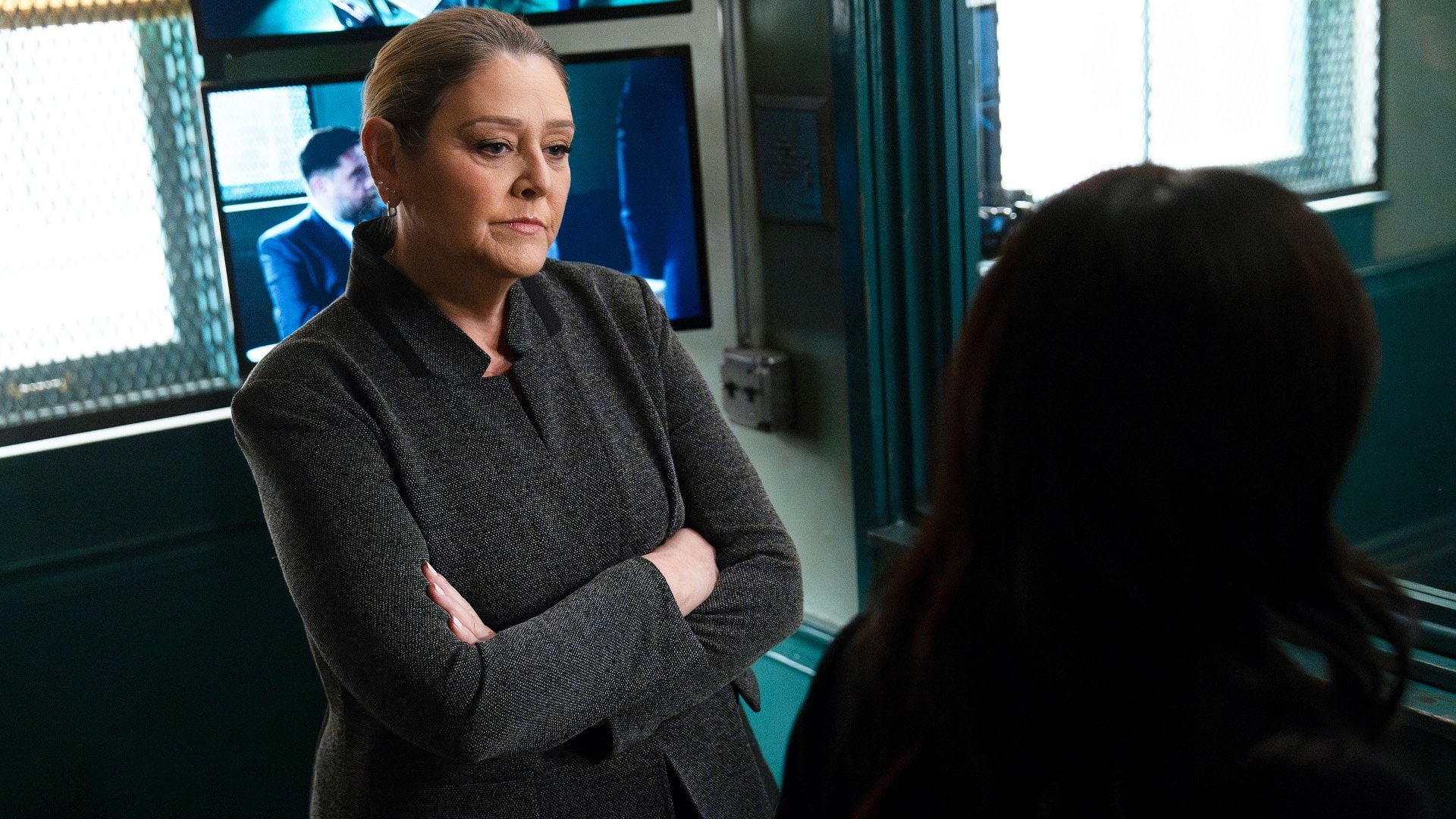 Сезон 23 Серия 8