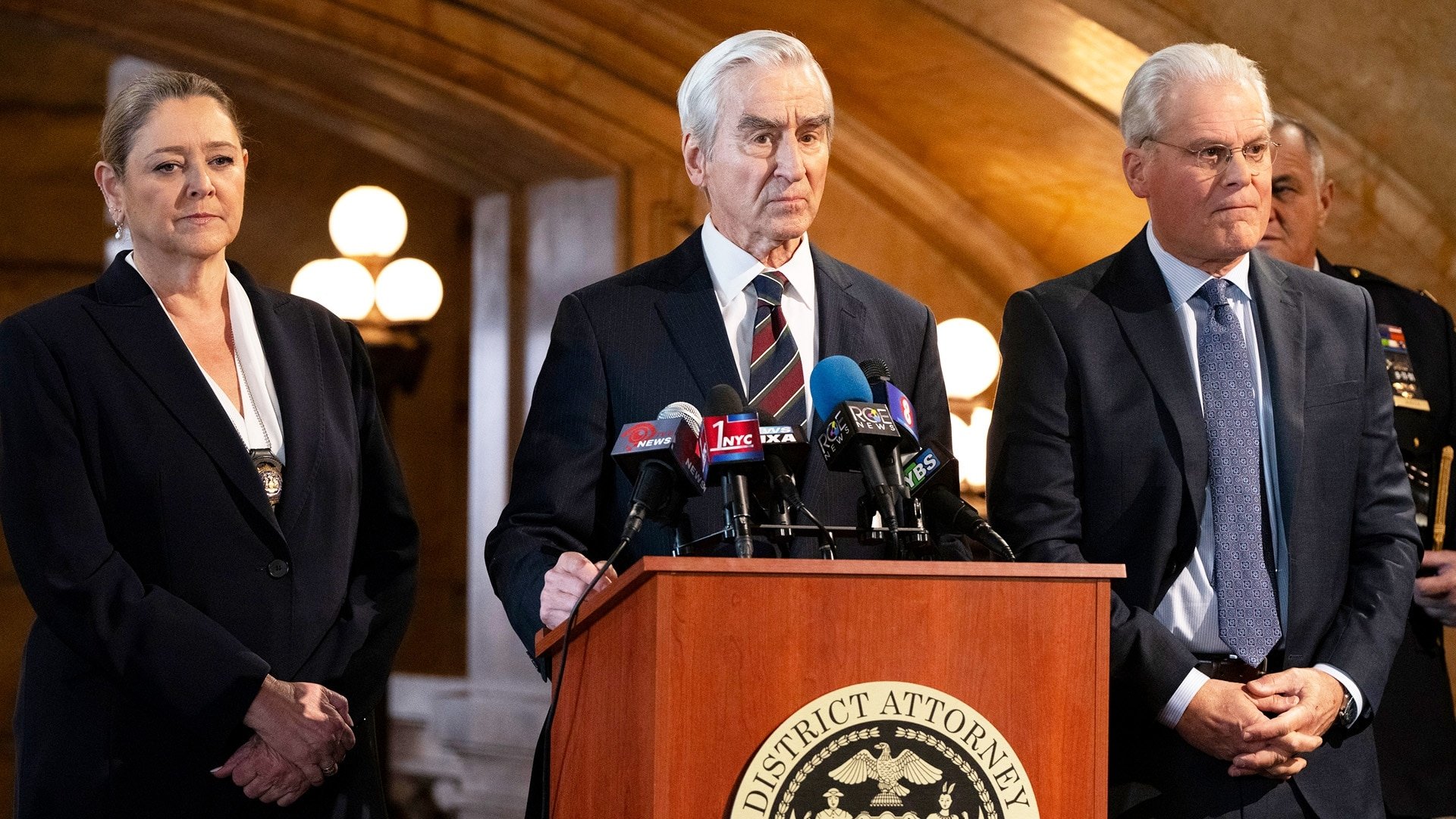 Сезон 23 Серия 5