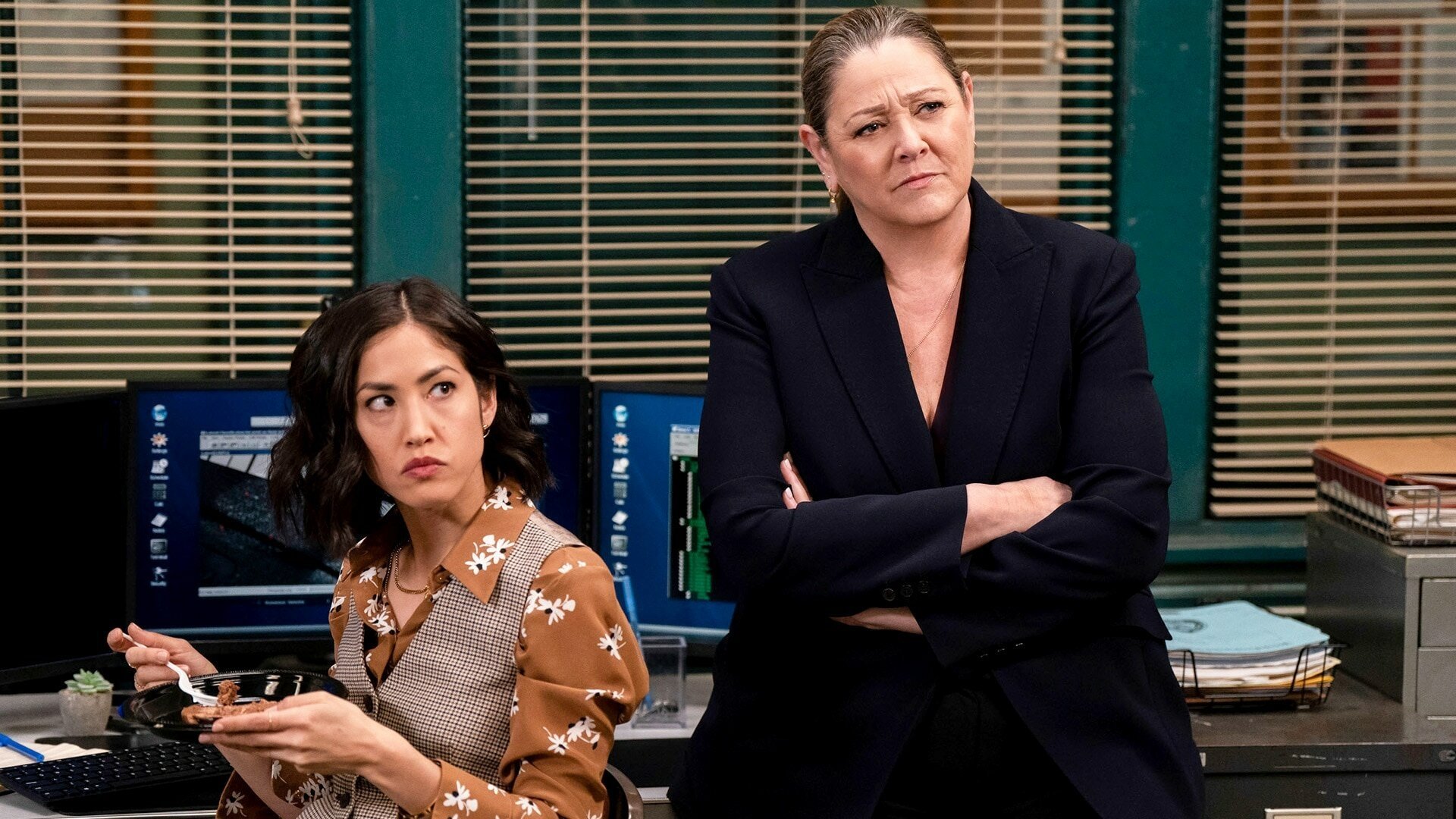 Сезон 22 Серия 21