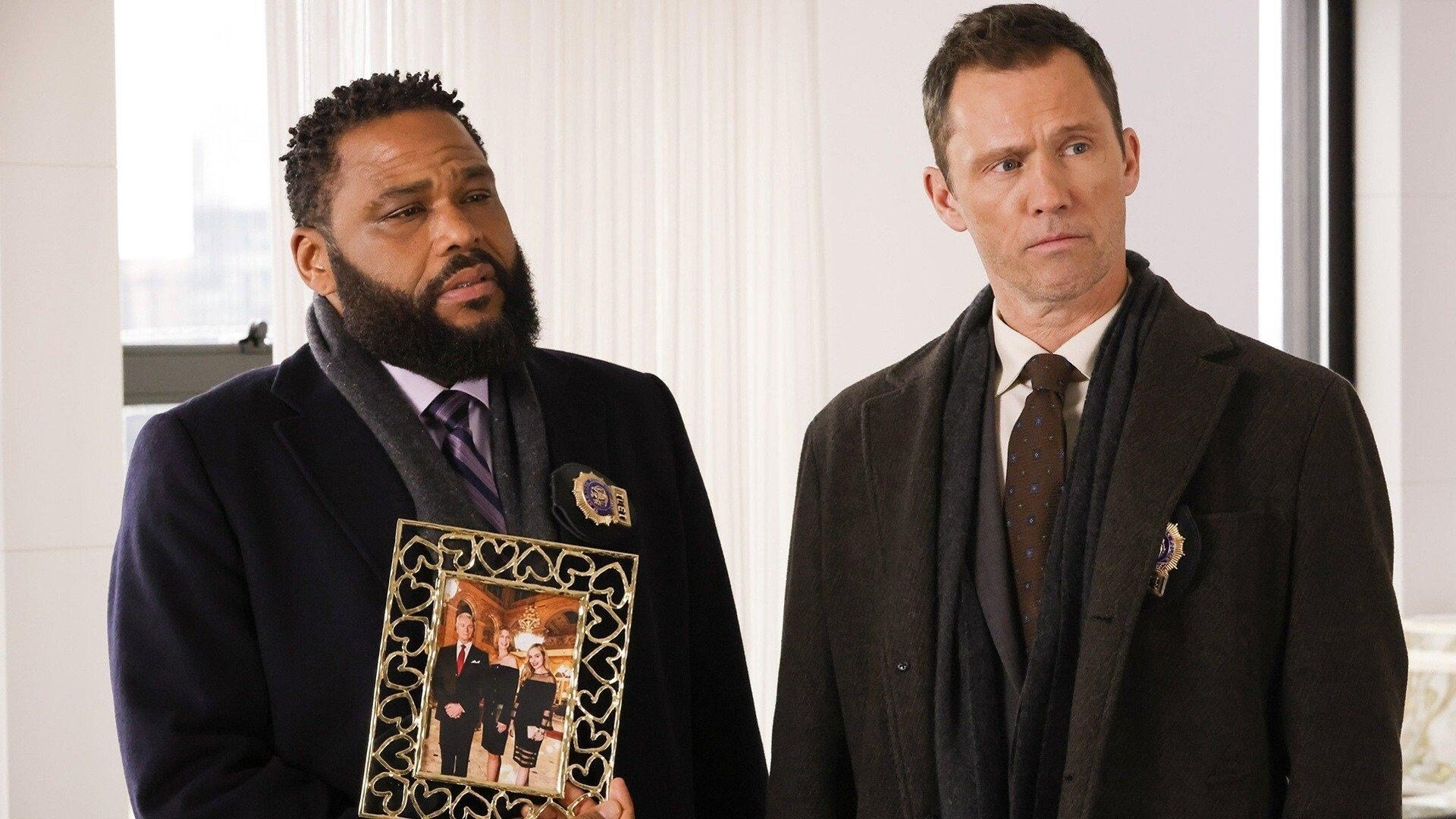 Сезон 21 Серия 9