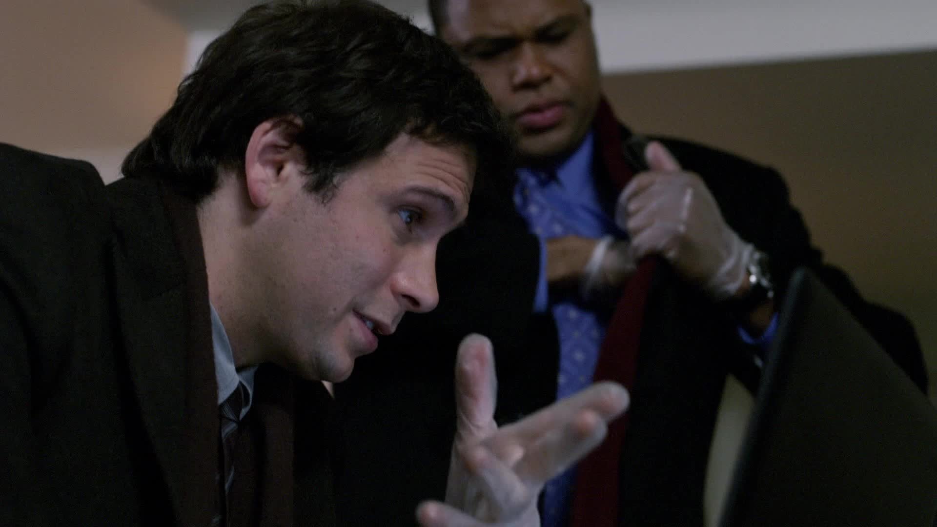 Сезон 20 Серия 18