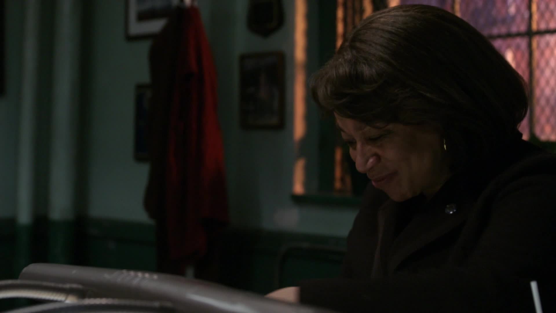 Сезон 20 Серия 9