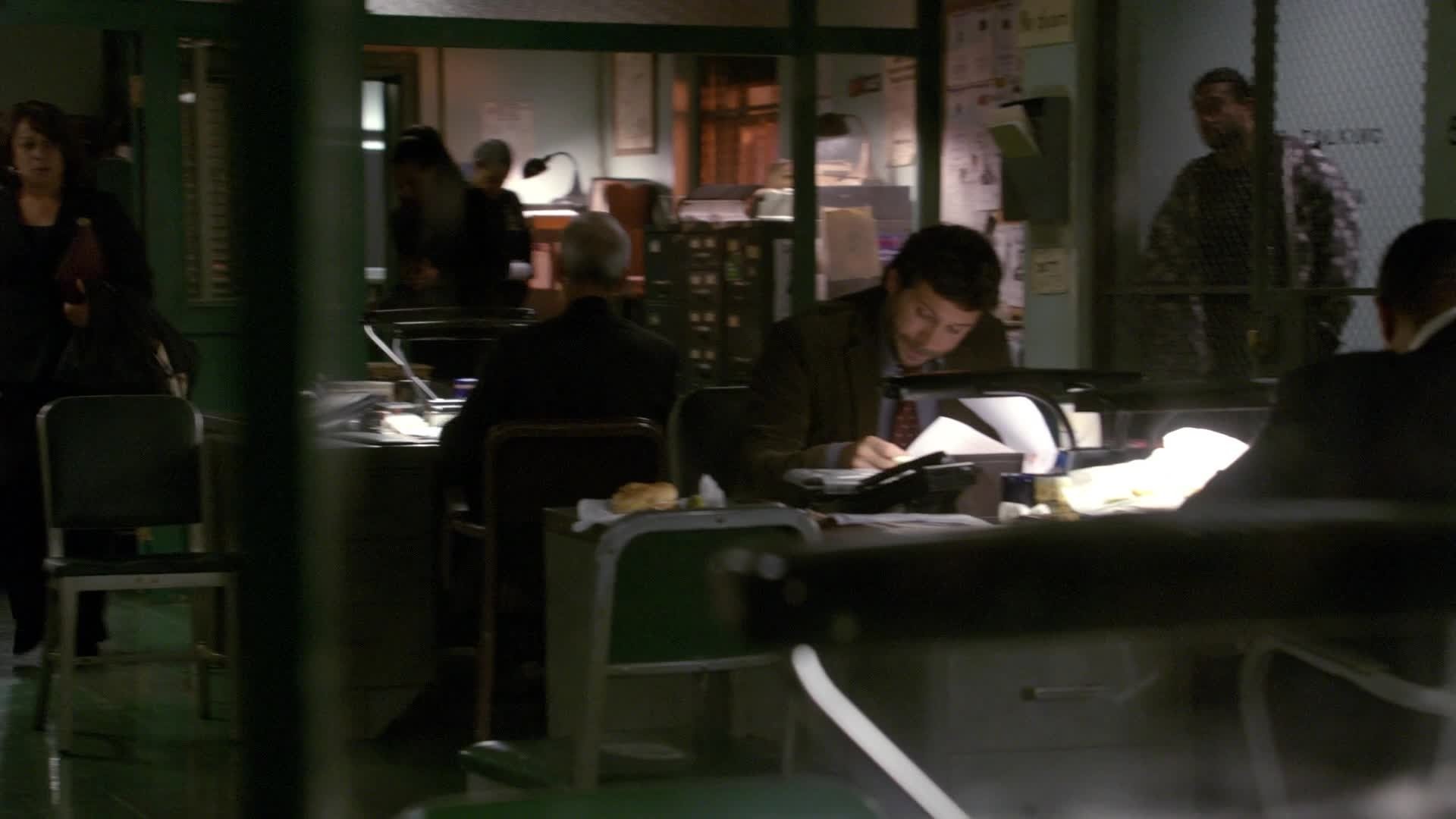 Сезон 20 Серия 7