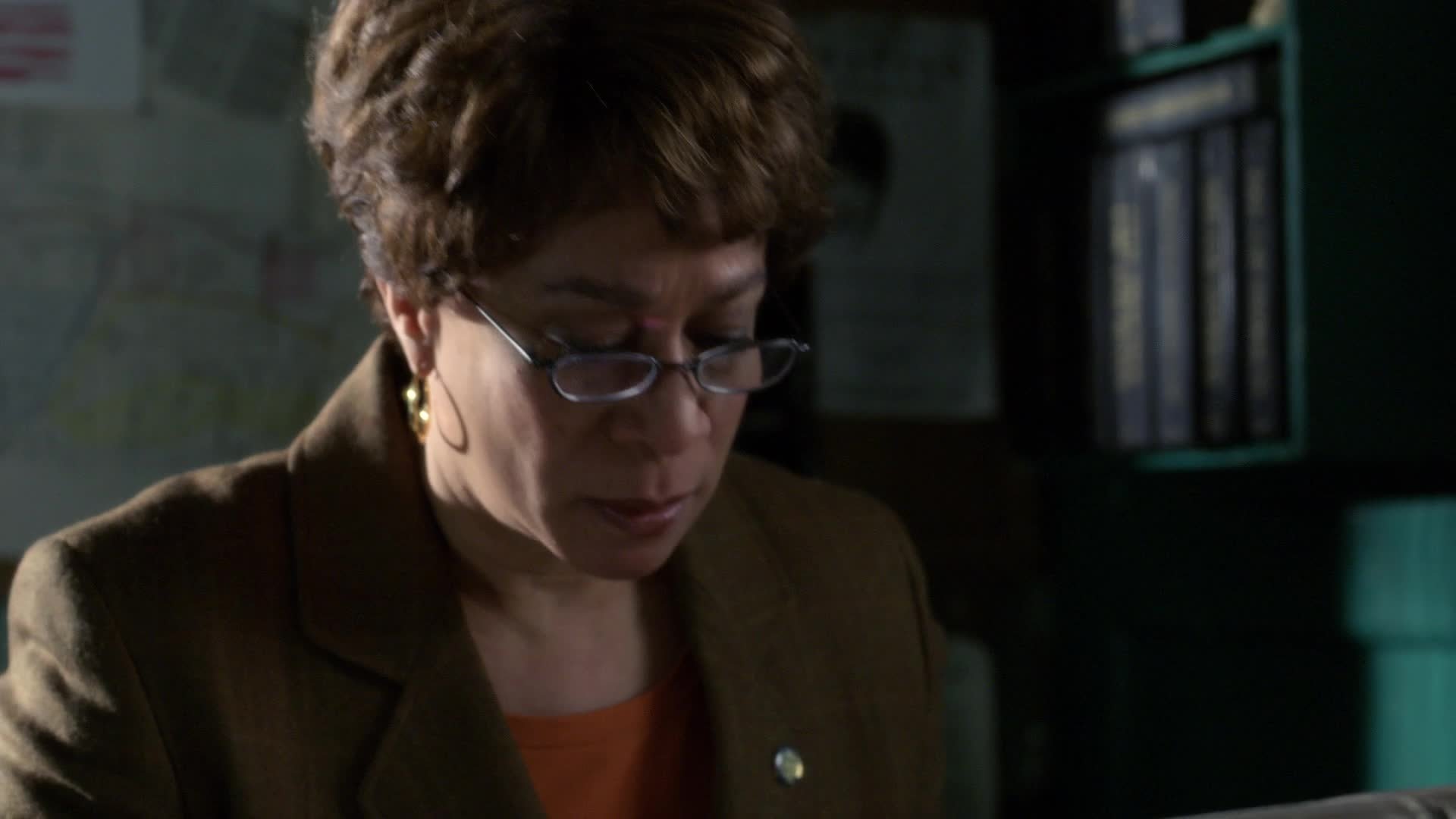 Сезон 19 Серия 19