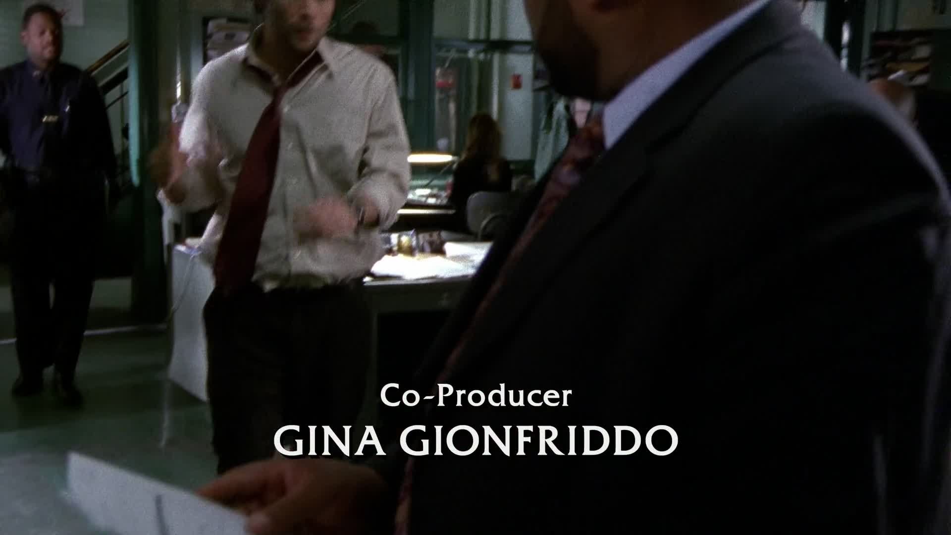 Сезон 18 Серия 18