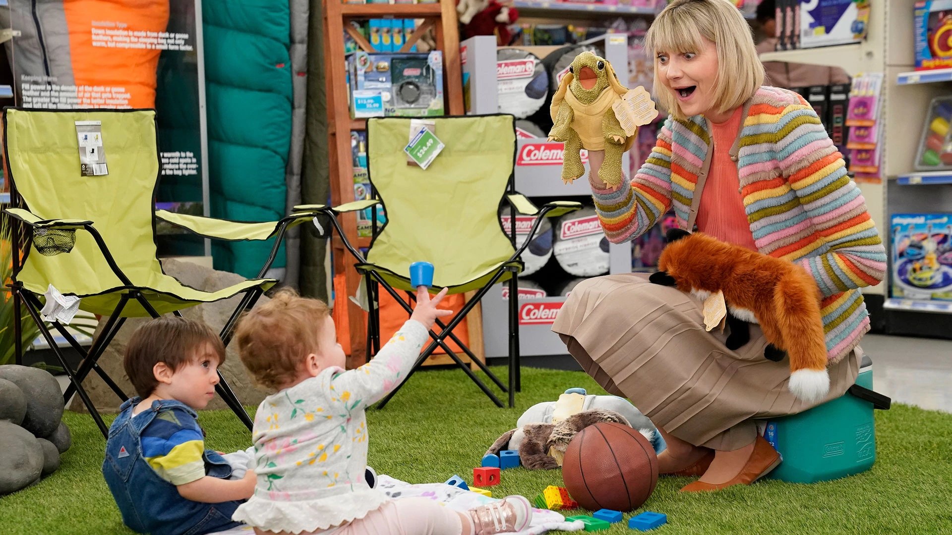 Сезон 5 Серия 18