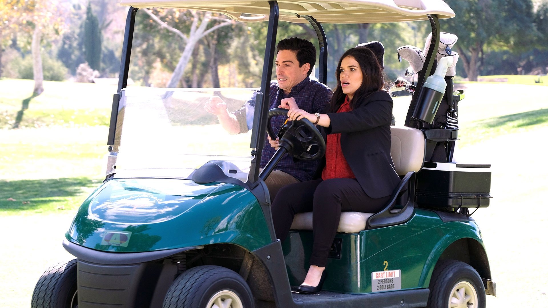 Сезон 3 Серия 19