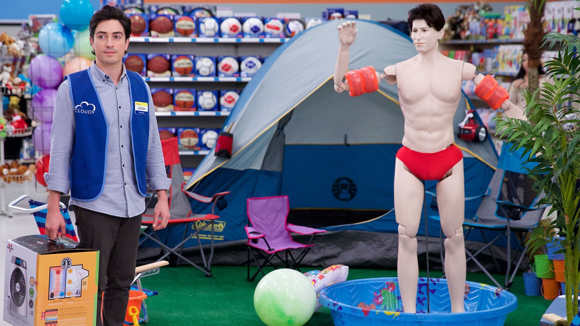 Сезон 1 Серия 4