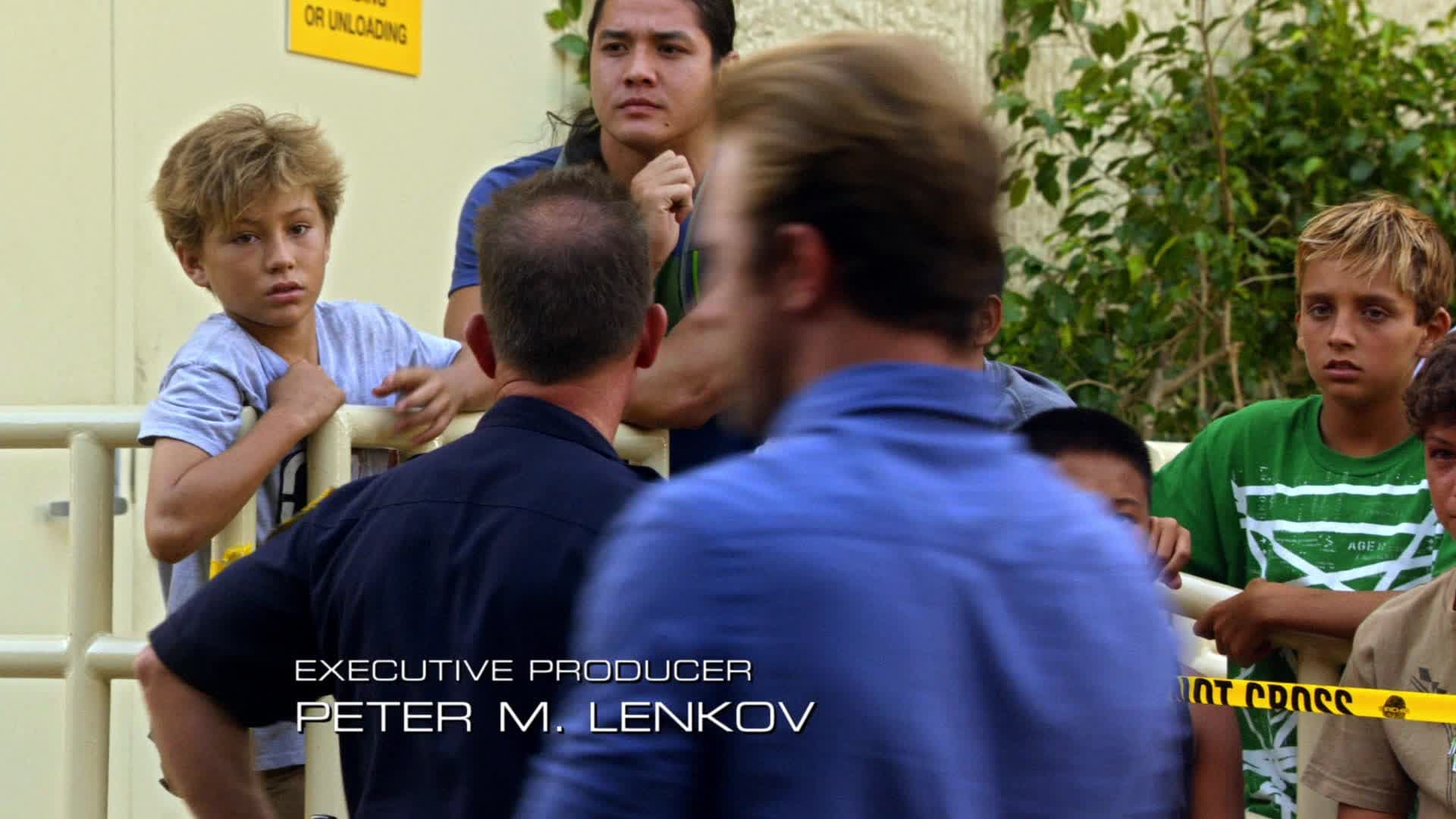 Сезон 1 Серия 10