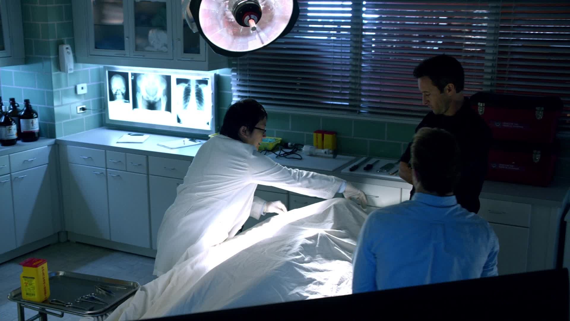 Сезон 1 Серия 5