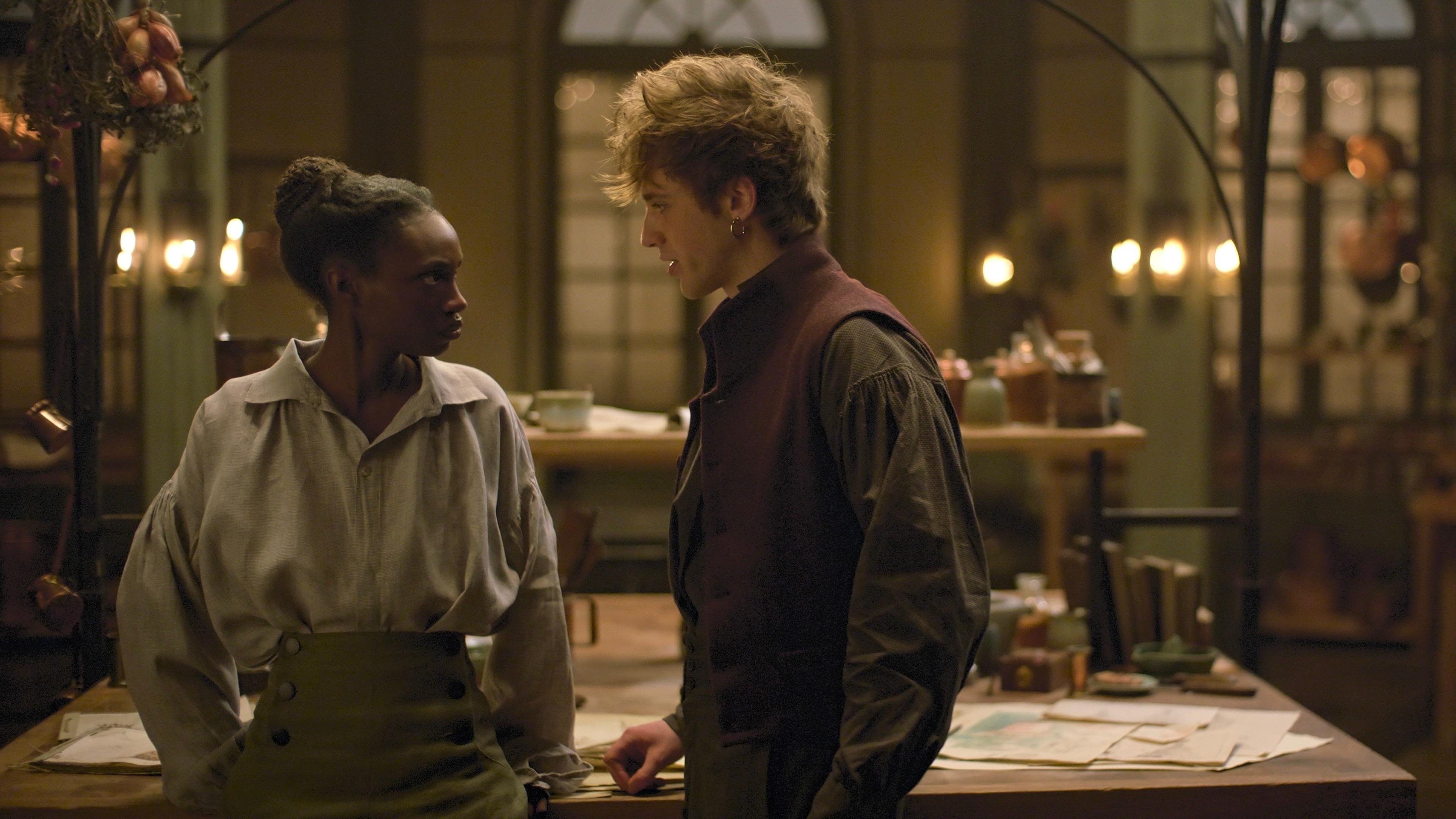 Сезон 1 Серия 6