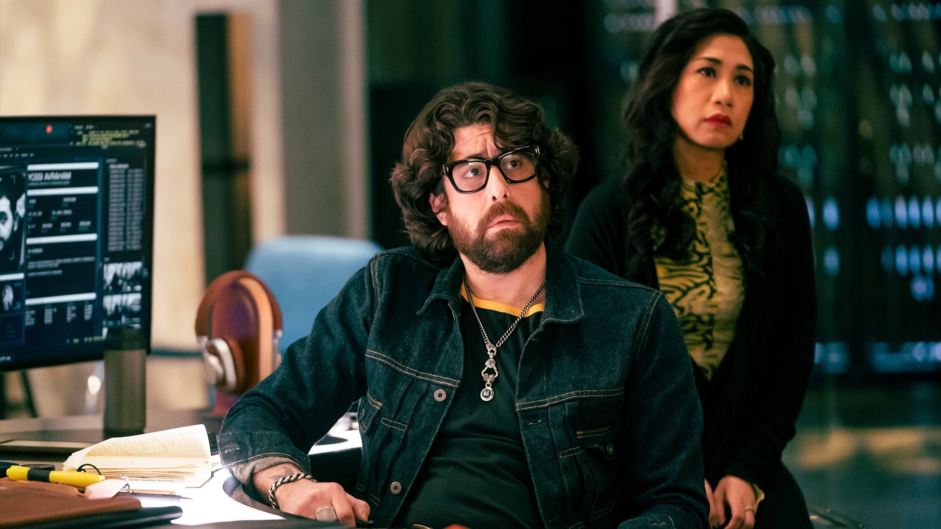 Сезон 1 Серия 8