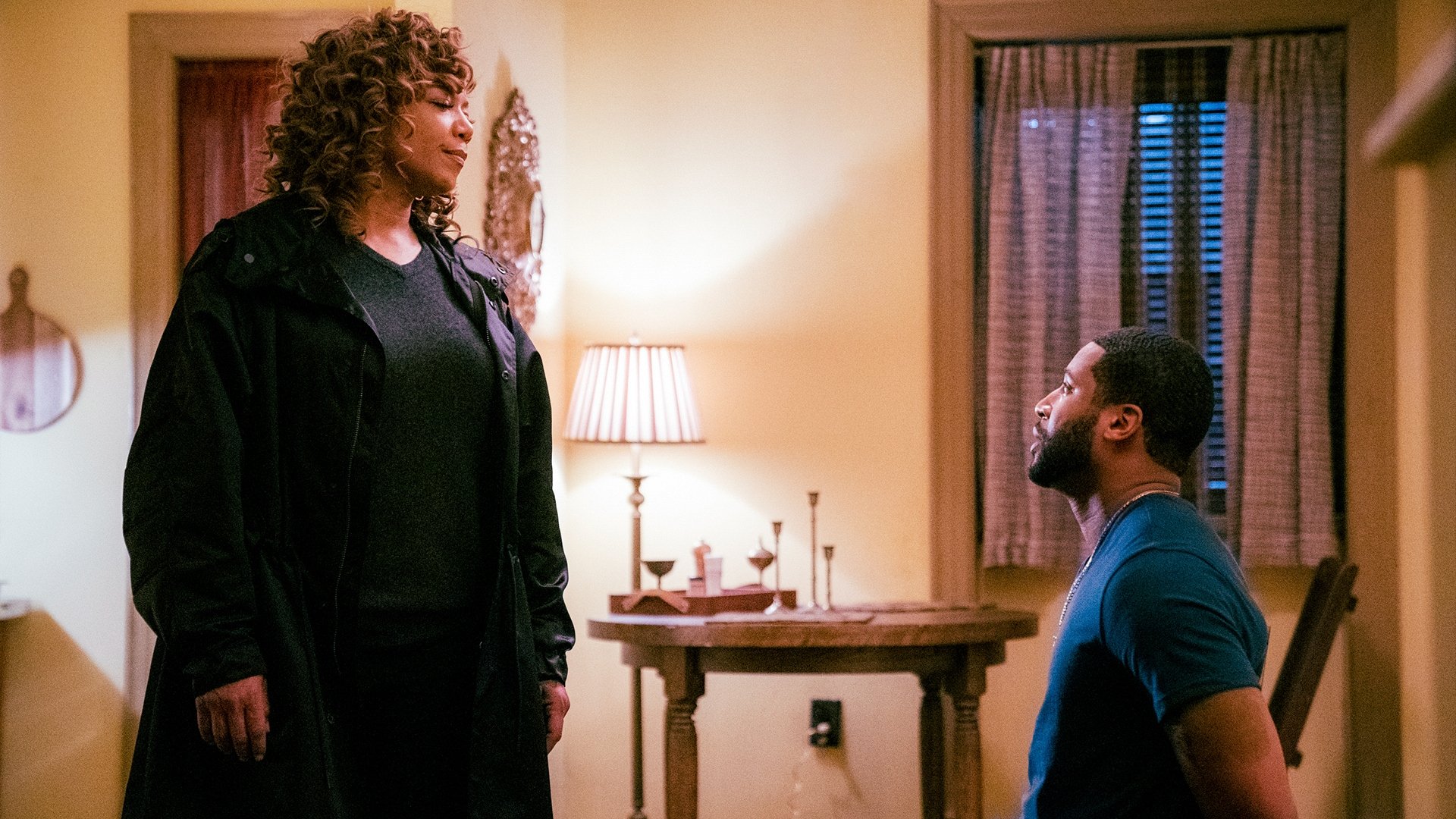 Сезон 1 Серия 3