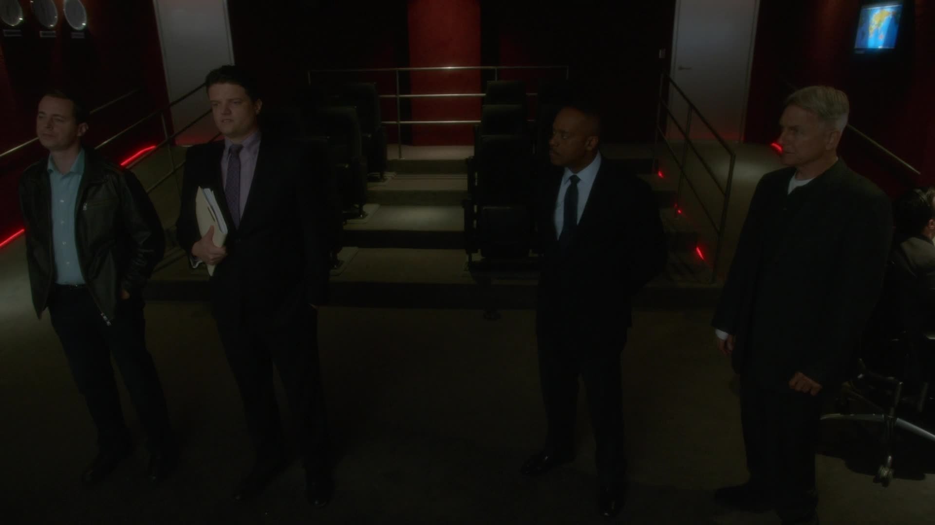 Сезон 12 Серия 23