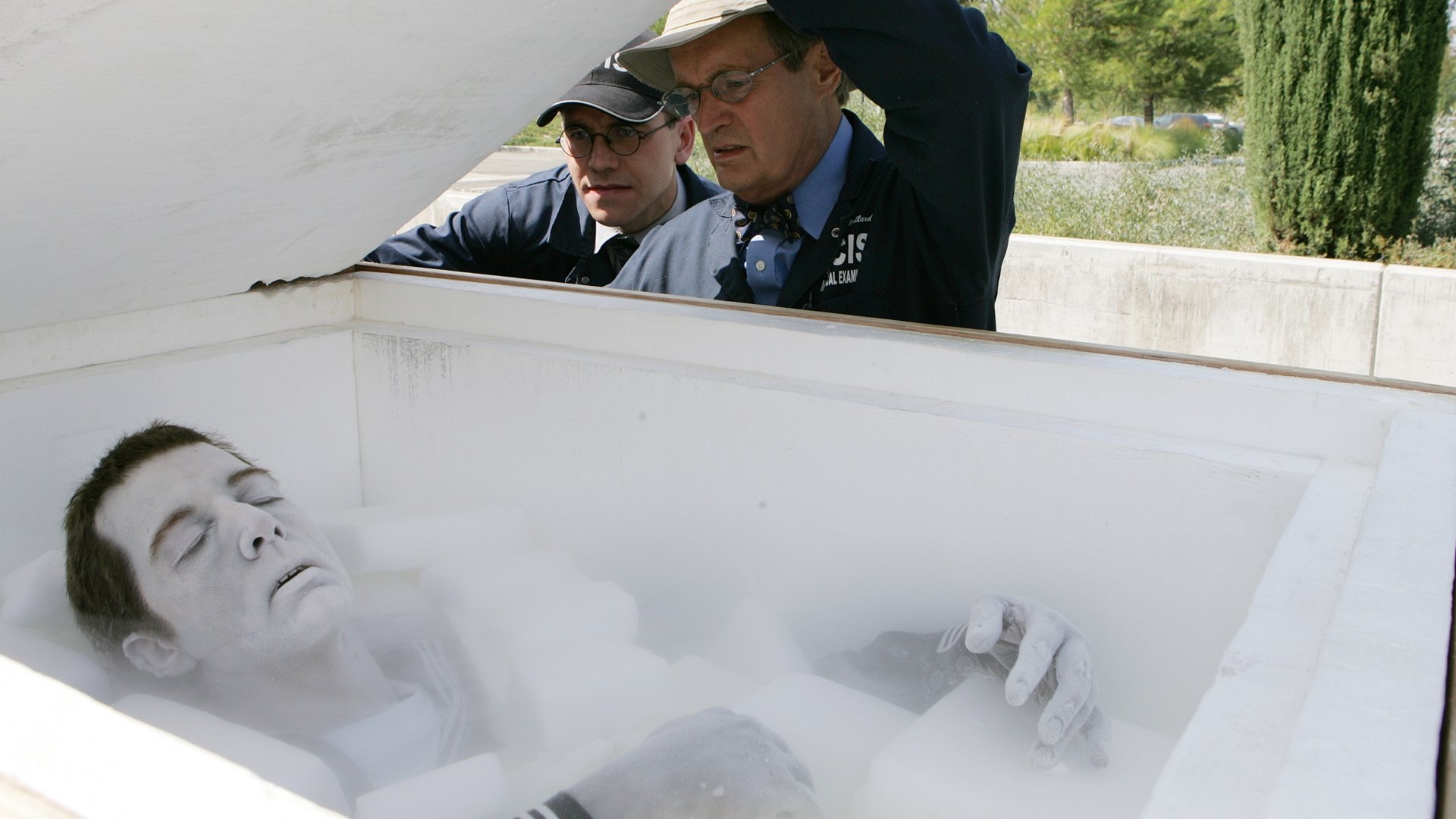 Сезон 6 Серия 8