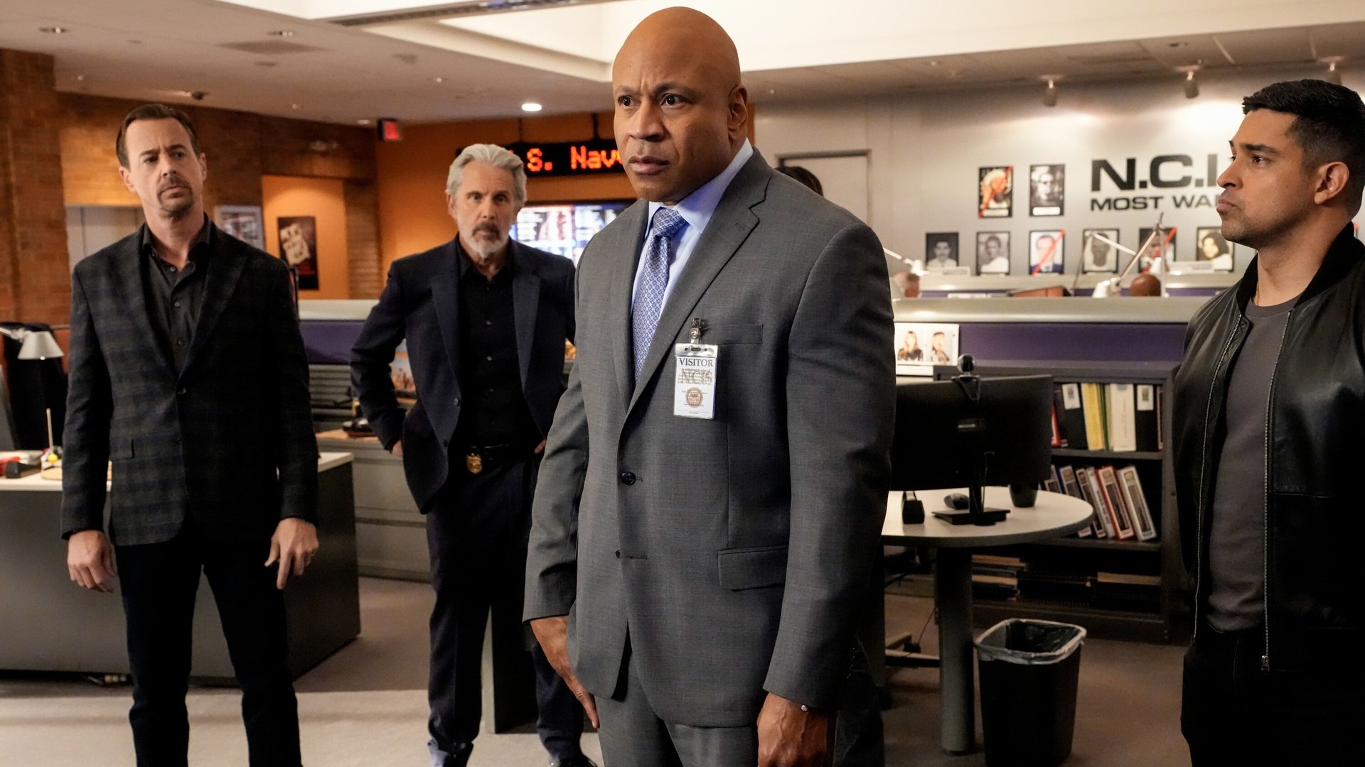 Сезон 22 Серия 18