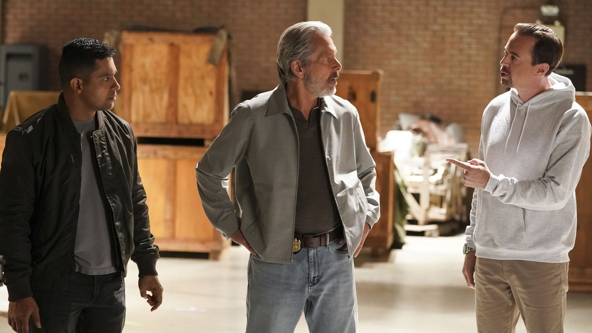 Сезон 22 Серия 4