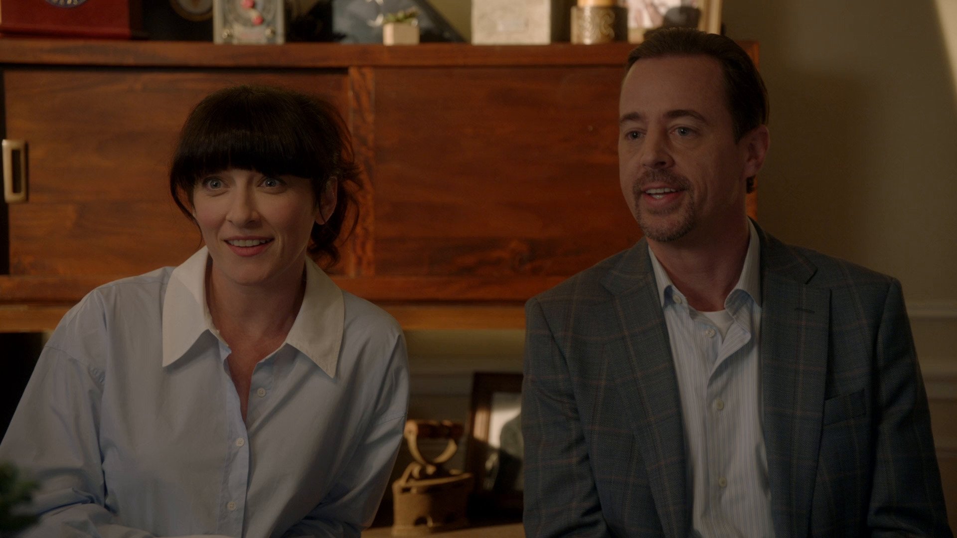 Сезон 21 Серия 9