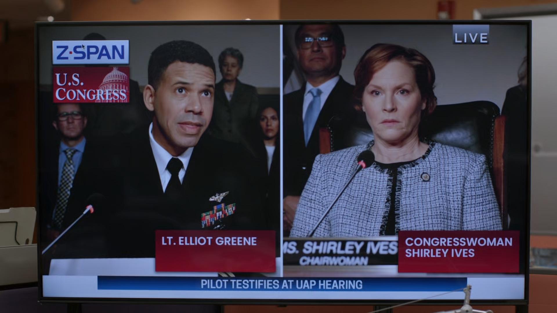 Сезон 21 Серия 6