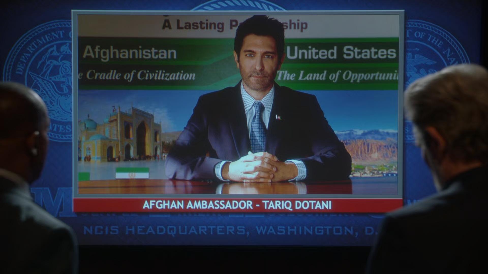 Сезон 19 Серия 10