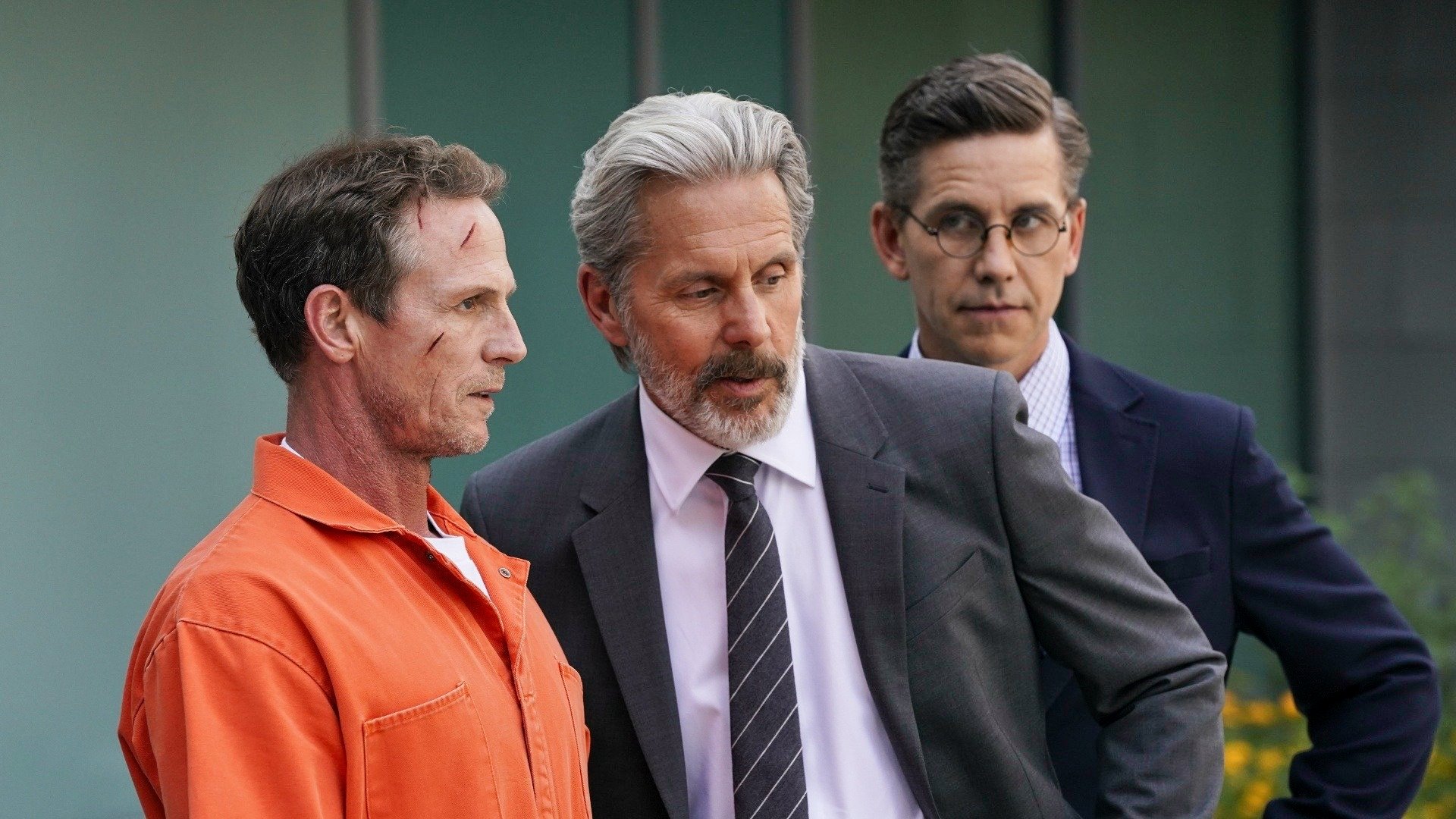 Сезон 19 Серия 3