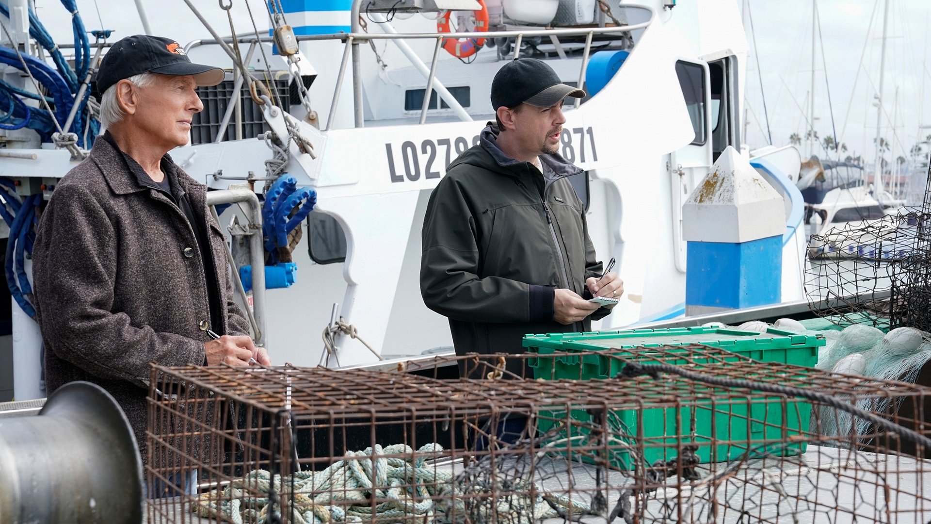 Сезон 19 Серия 4