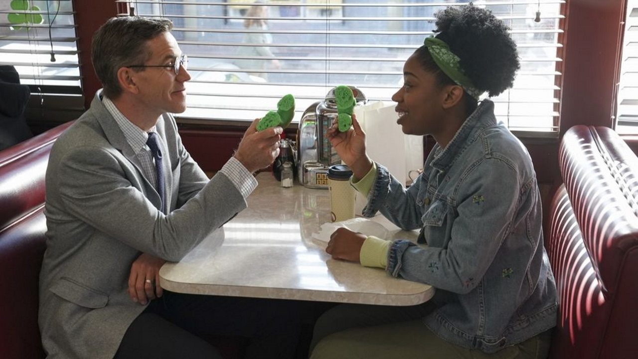 Сезон 17 Серия 19