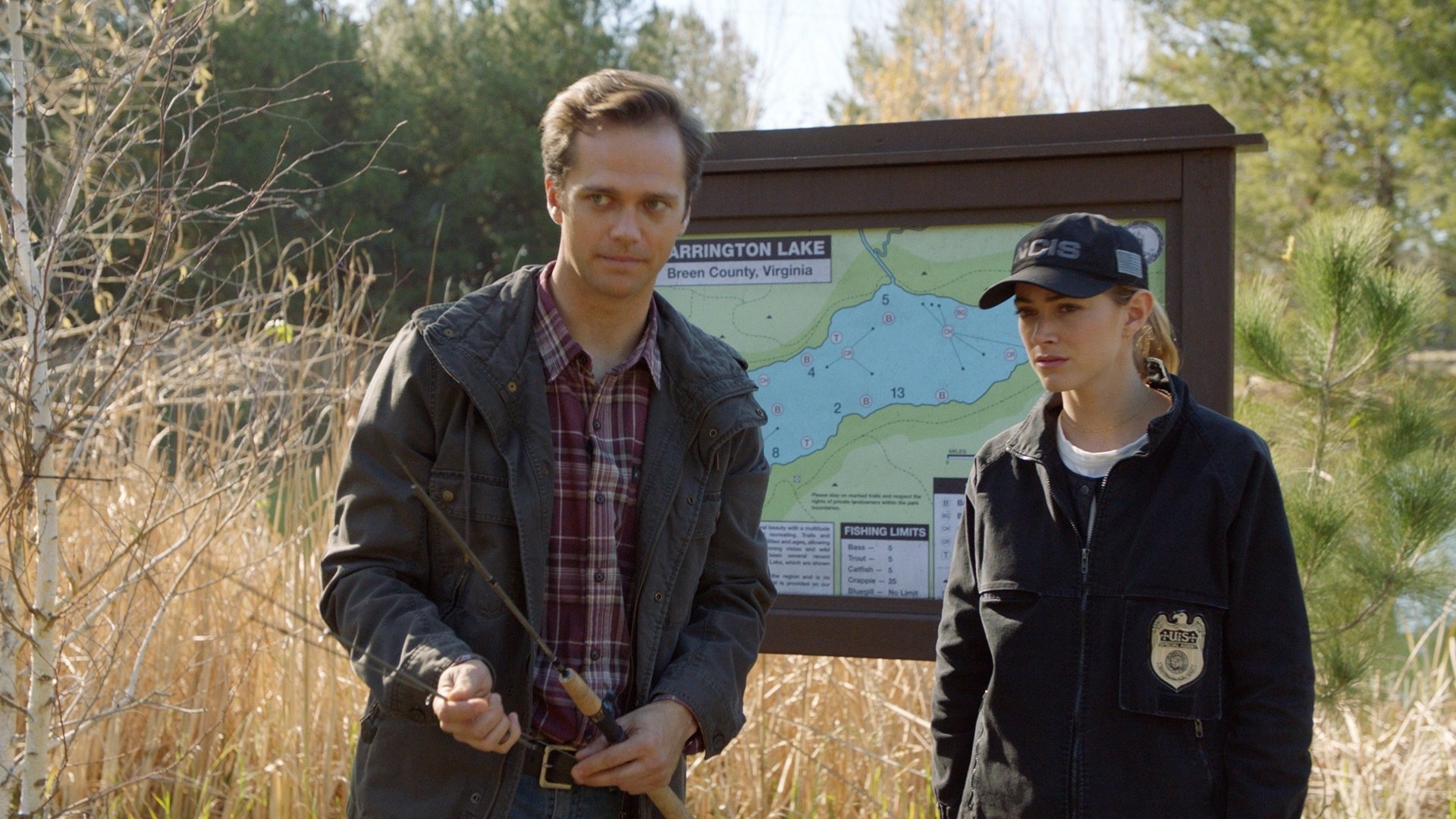 Сезон 15 Серия 20